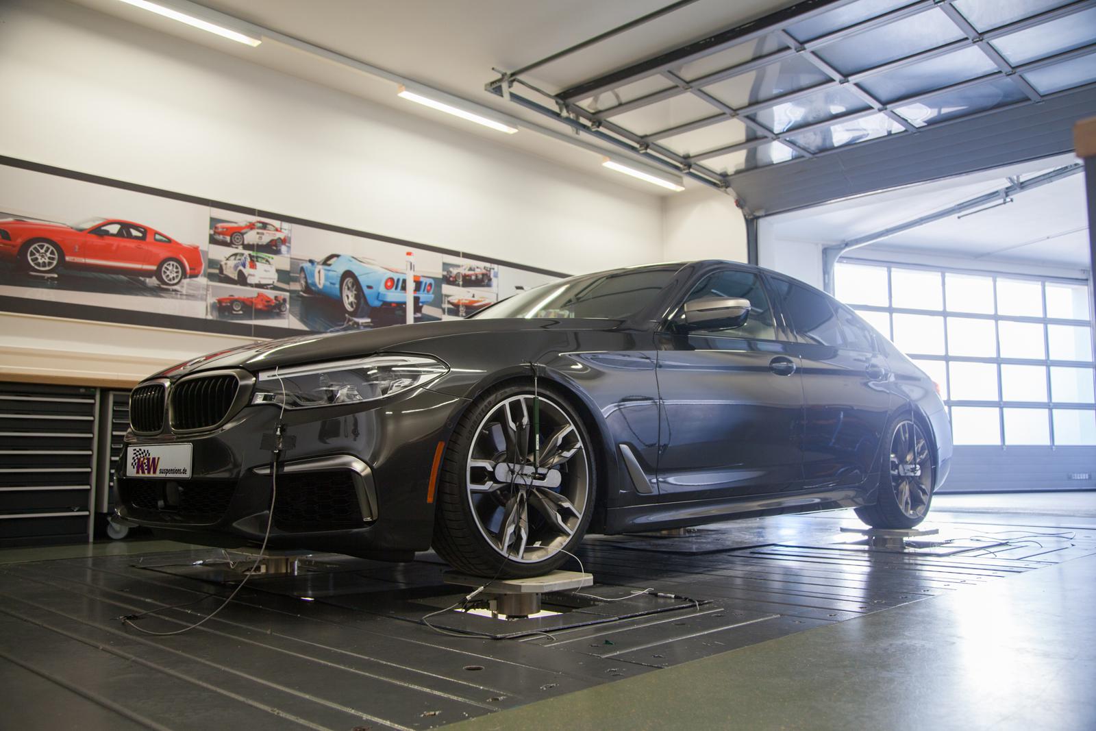 パーツ KW Bundle V3+ BMW 5er Lim. xDrive(G30) KW Bundle V3+ BMW 5er Lim. xDrive(G30)