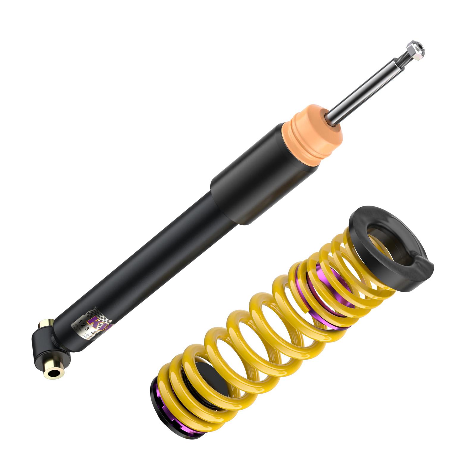 KW V1 Výškovo nastaviteľný podvozok – 1022000G