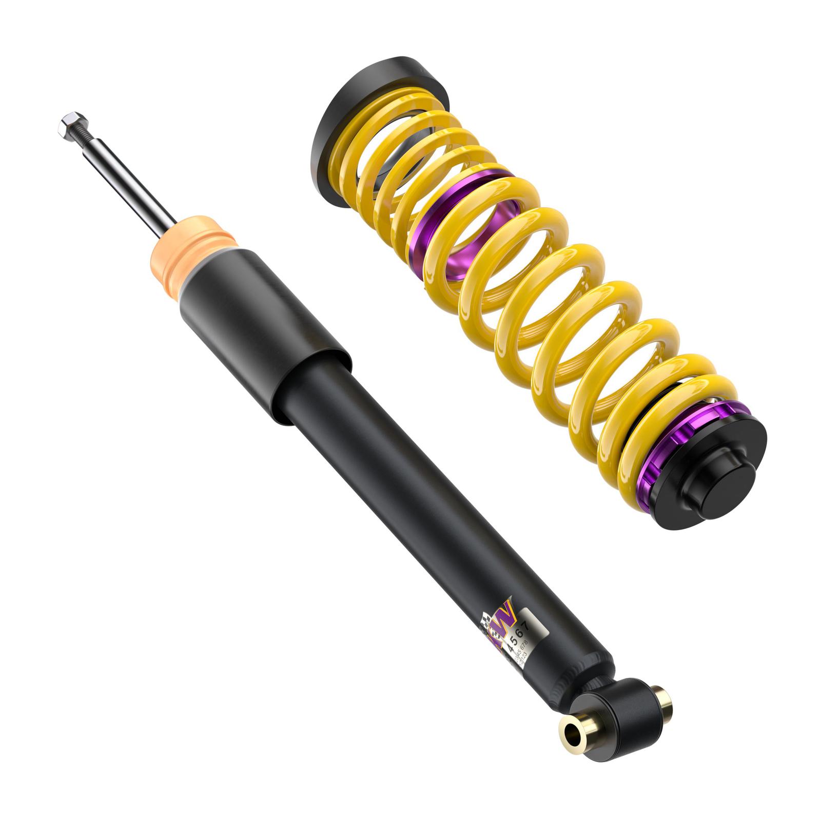 KW V1 Výškovo nastaviteľný podvozok – 1022000G