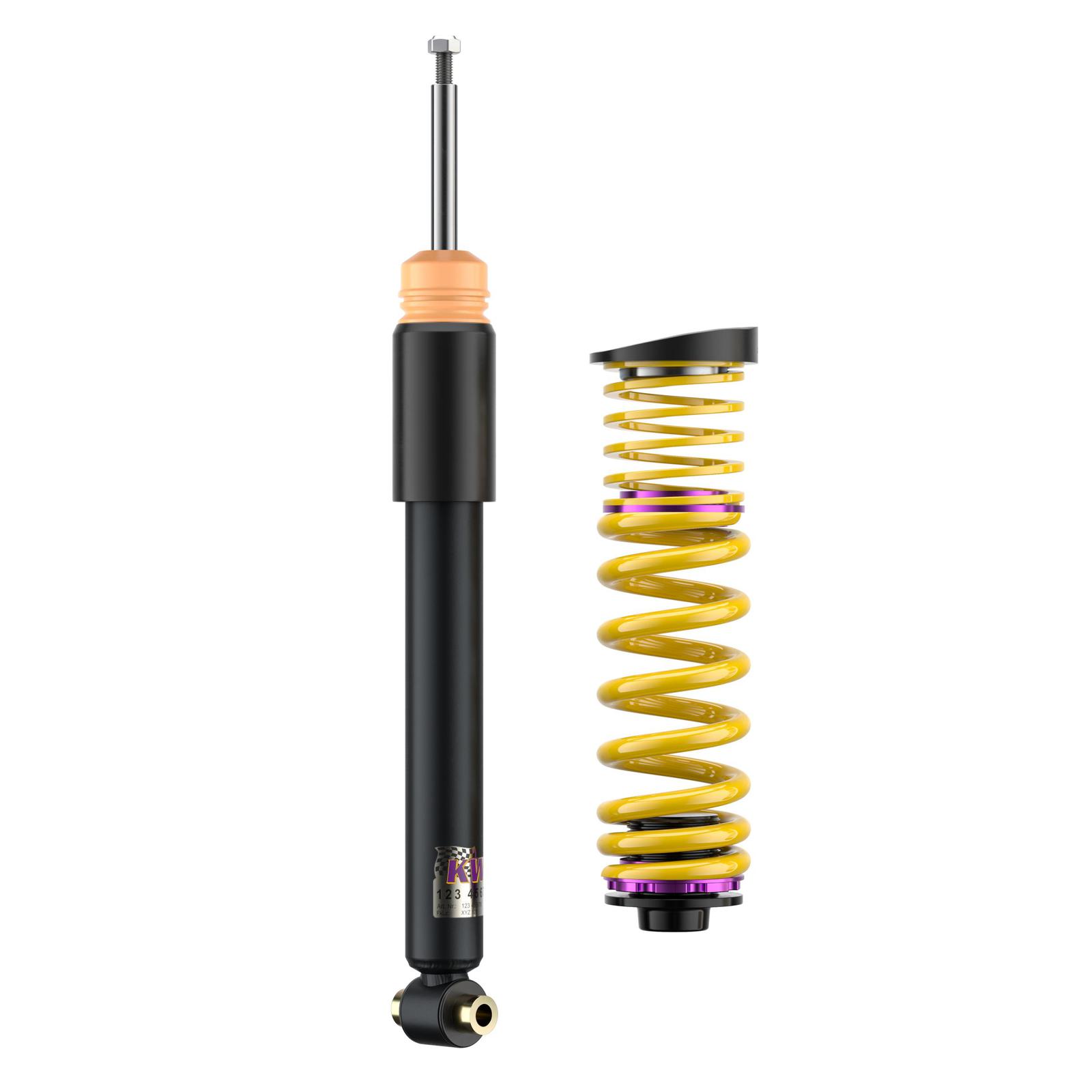 KW V1 Výškovo nastaviteľný podvozok – 1022000G