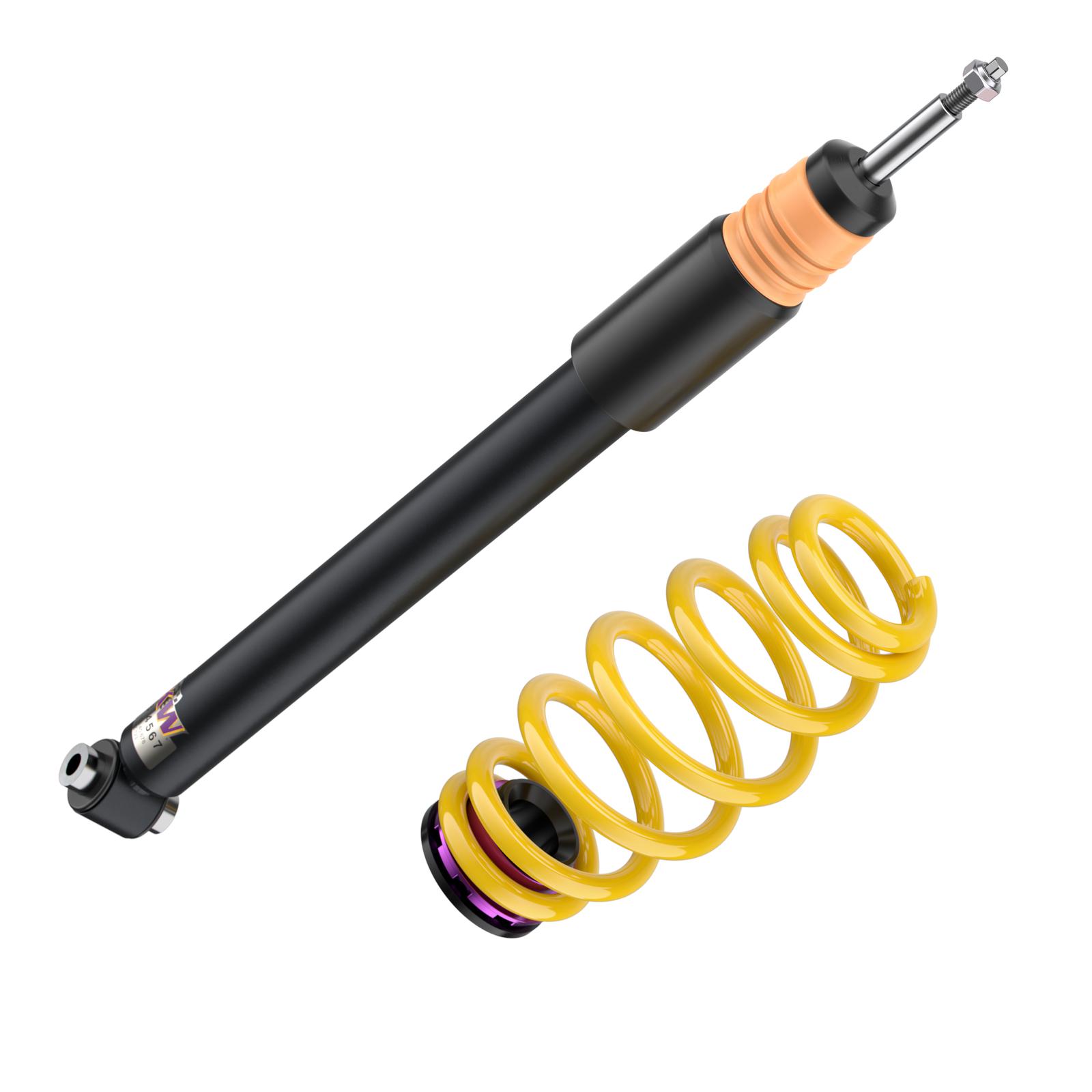 KW V1 Výškovo nastaviteľný podvozok – 102800AQ