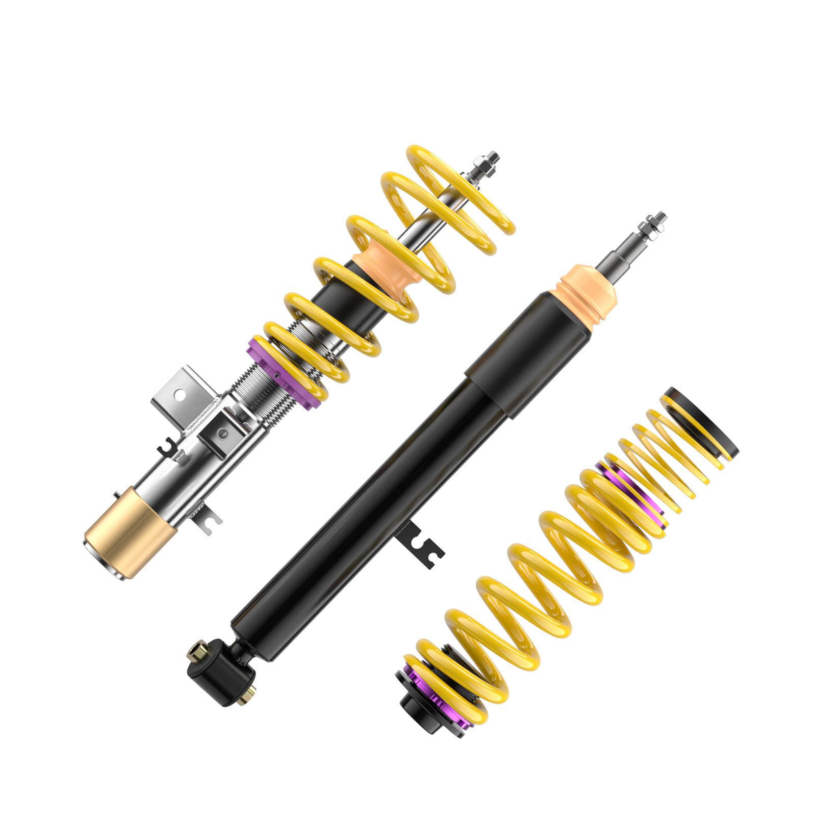 KW V2 Výškovo nastaviteľný podvozok – 152200CJ