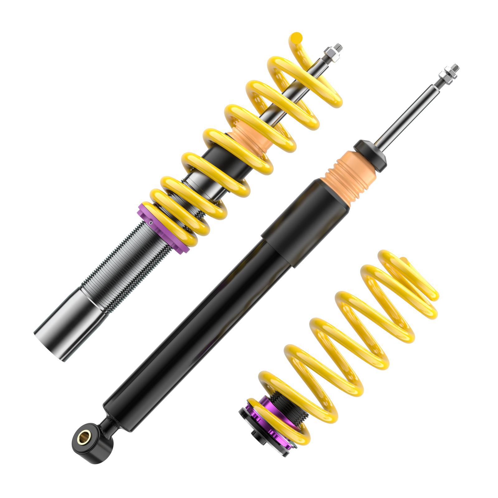 KW V2 Comfort Výškovo nastaviteľný podvozok – 1801000E