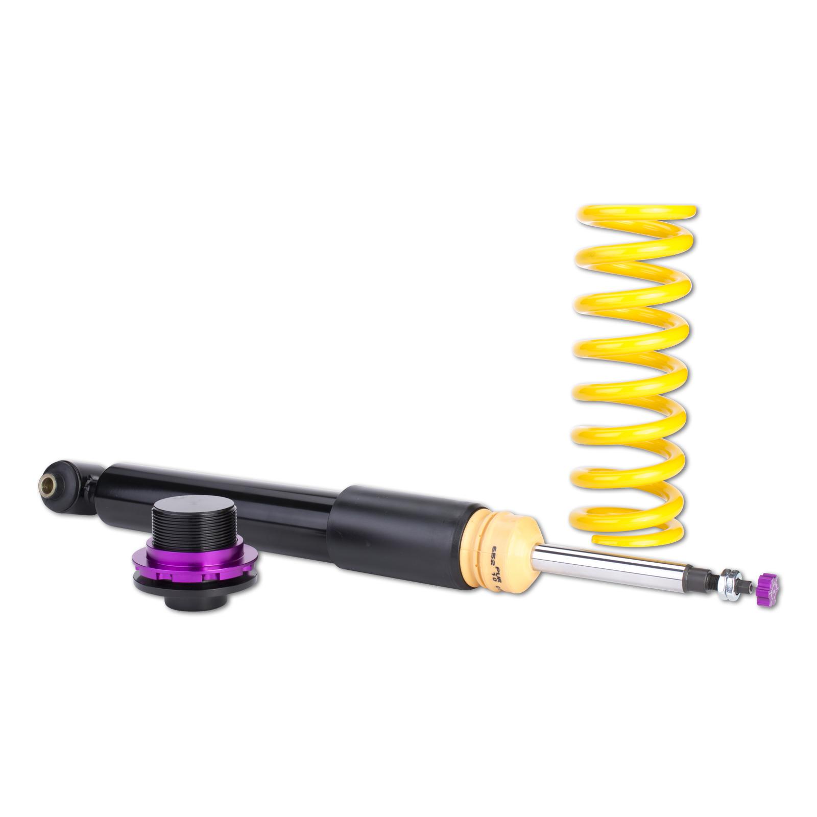 KW V2 Comfort Výškovo nastaviteľný podvozok – 1802000D