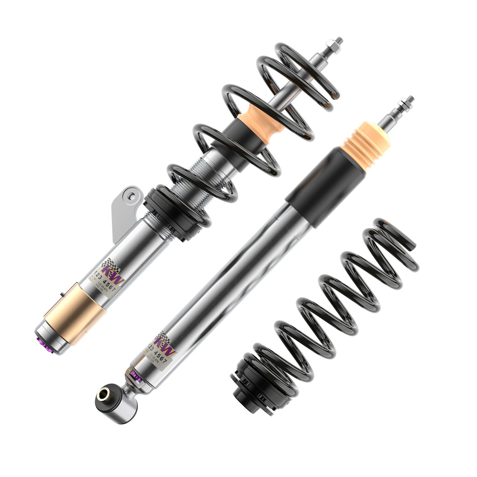 KW V3 Leveling Výškovo nastaviteľné podvozky – 352082000D-B