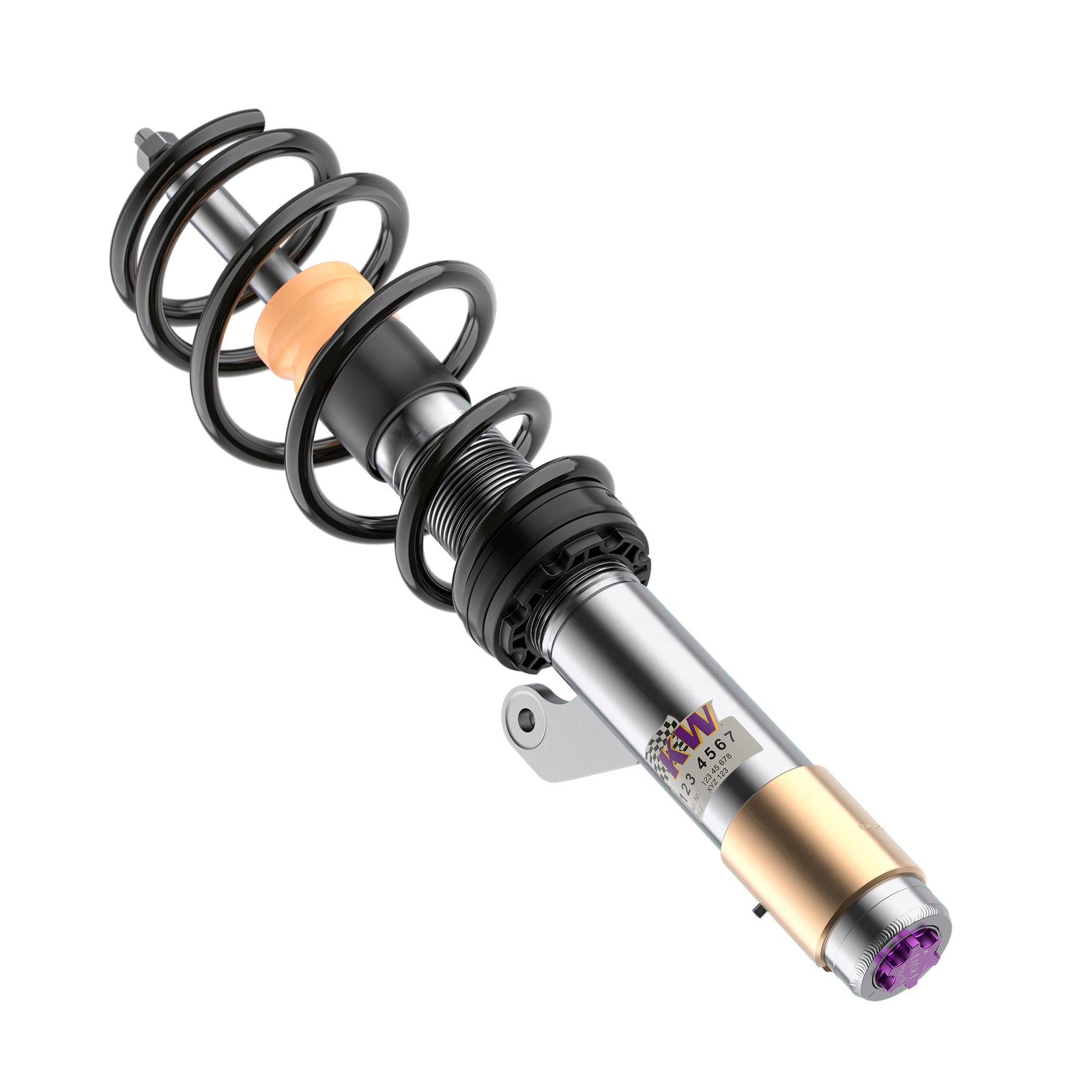 KW V3 Leveling Výškovo nastaviteľné podvozky – 352082000D-B