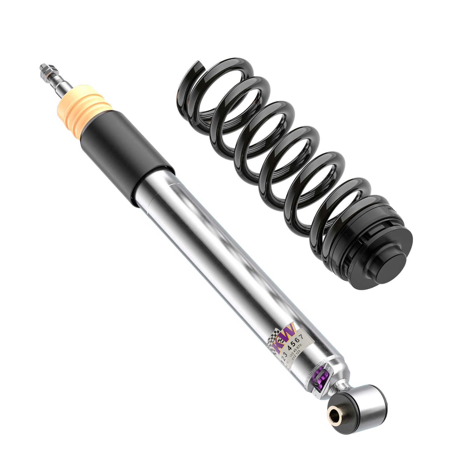 KW V3 Leveling Výškovo nastaviteľné podvozky – 352082000D-B