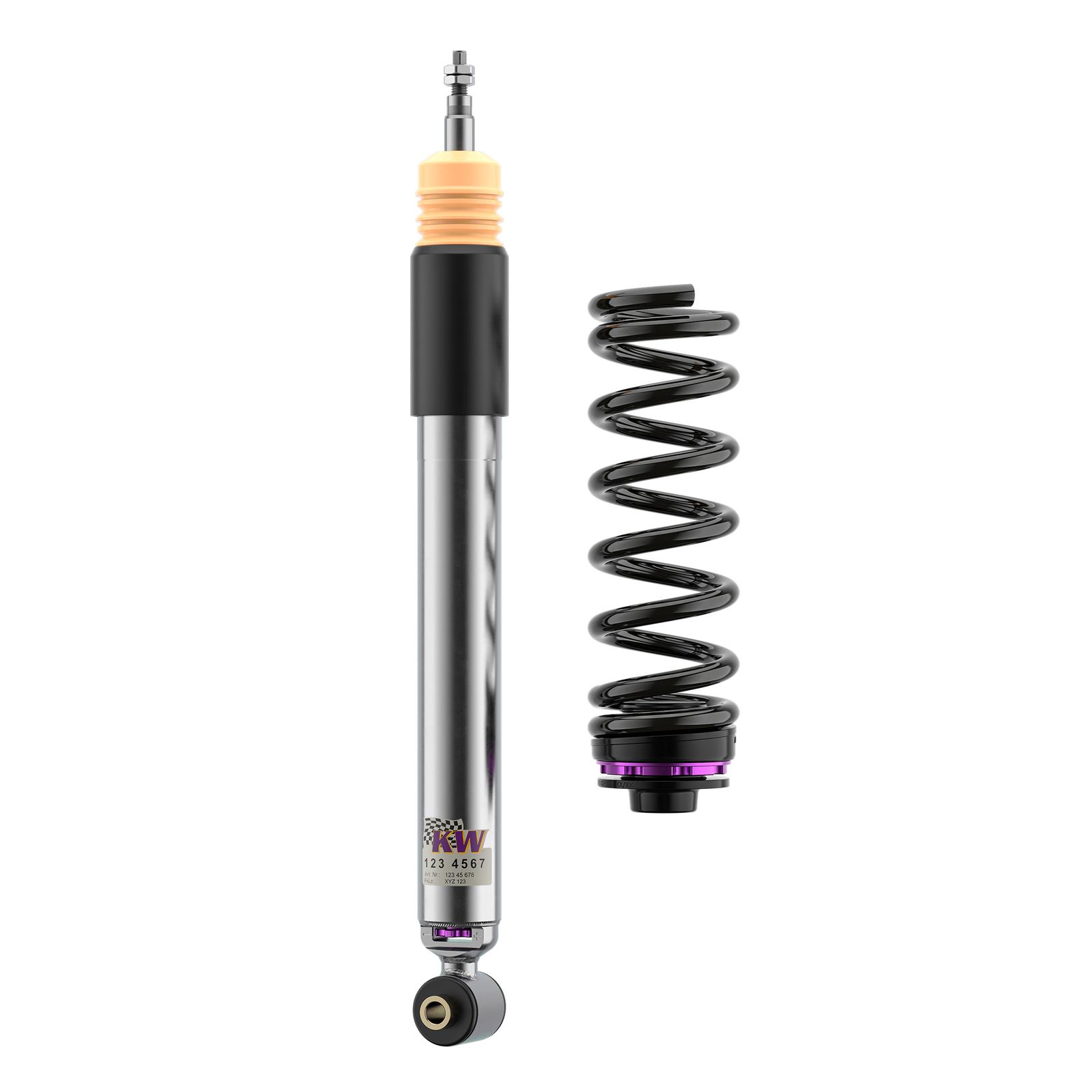 KW V3 Leveling Výškovo nastaviteľné podvozky – 352082000D-B