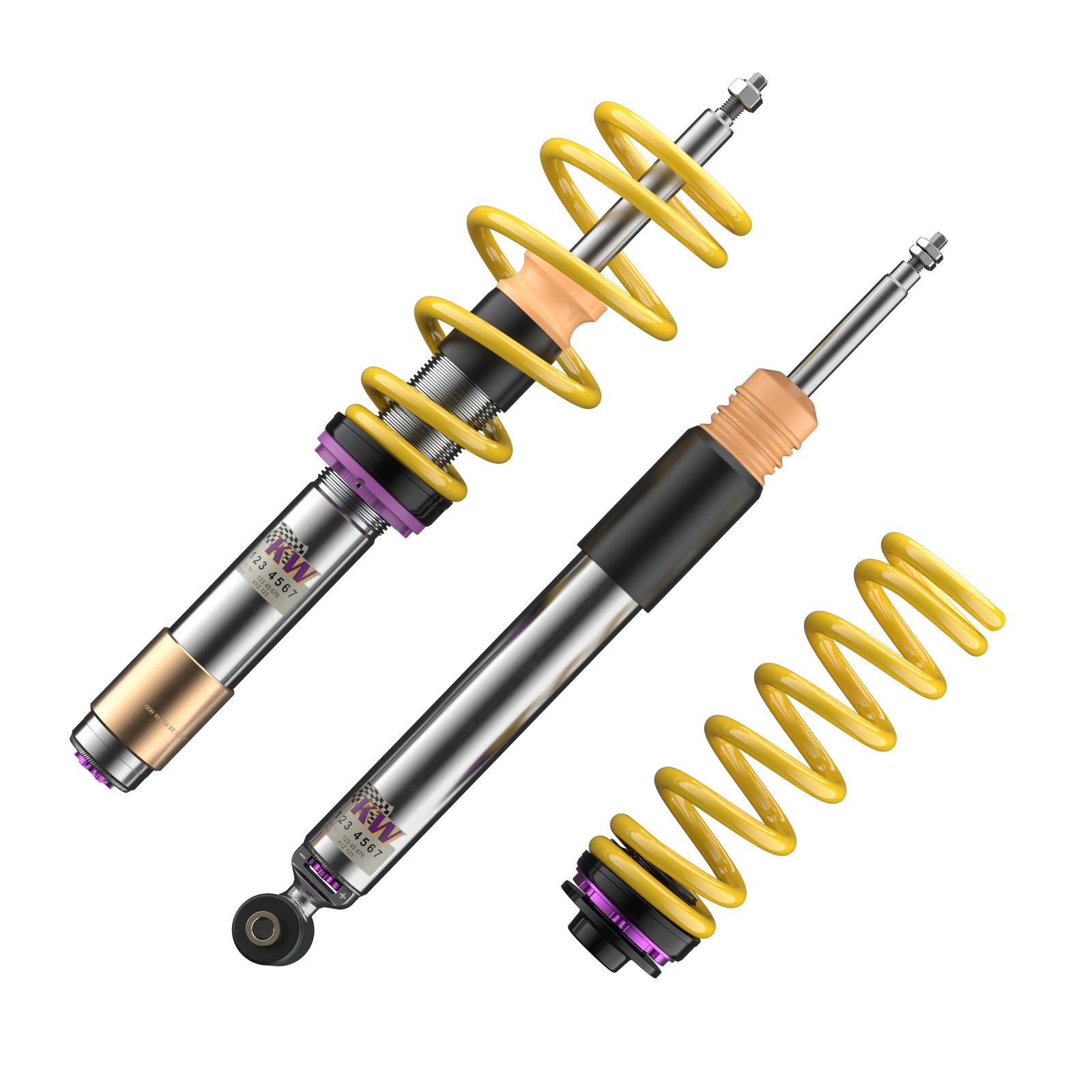 KW V3 Leveling Výškovo nastaviteľné podvozky – 352082000F