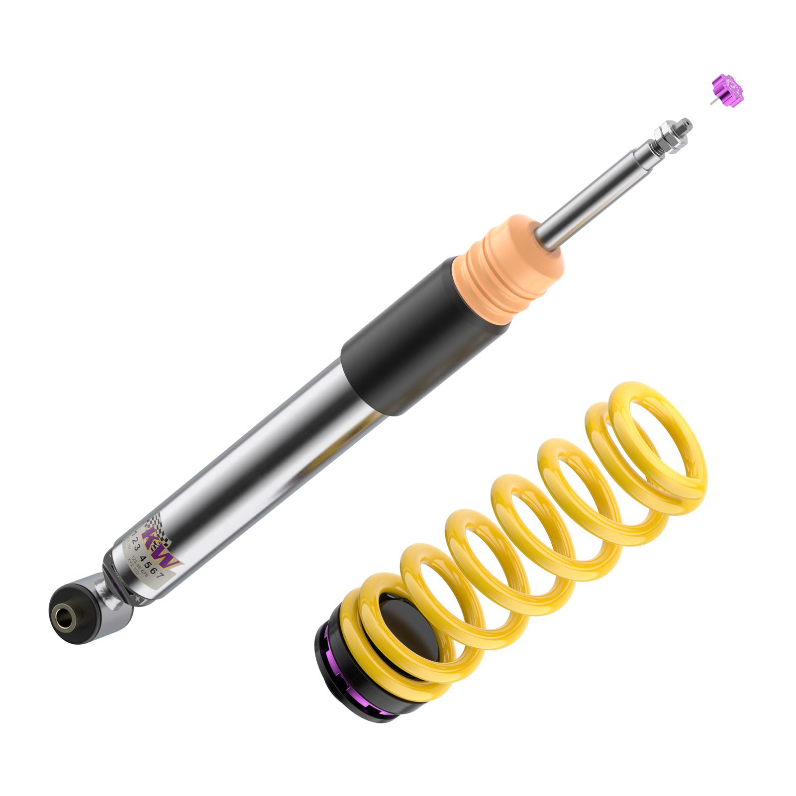 KW V3 Leveling Výškovo nastaviteľné podvozky – 352082000F