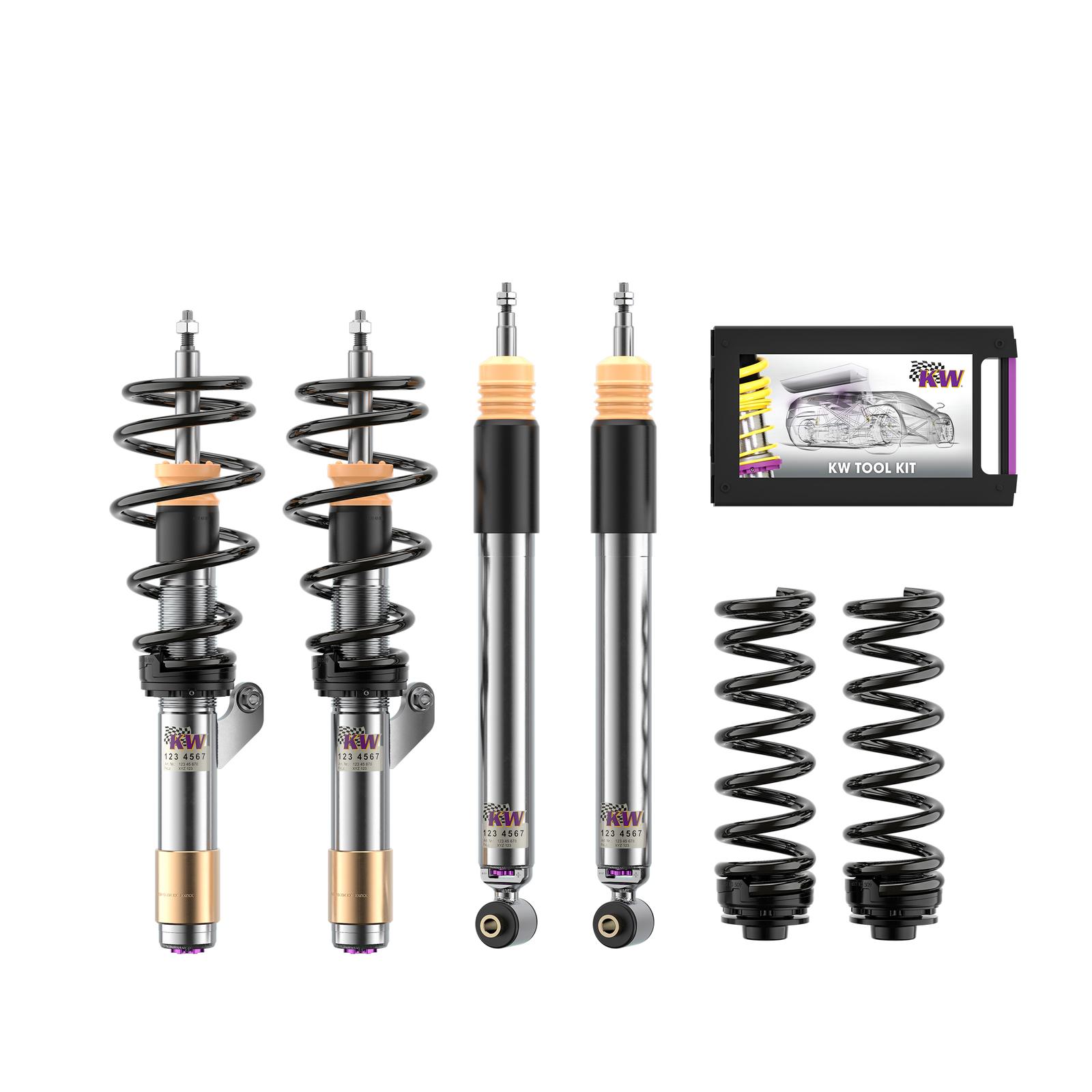 KW V3 Leveling Výškovo nastaviteľné podvozky – 352082000J