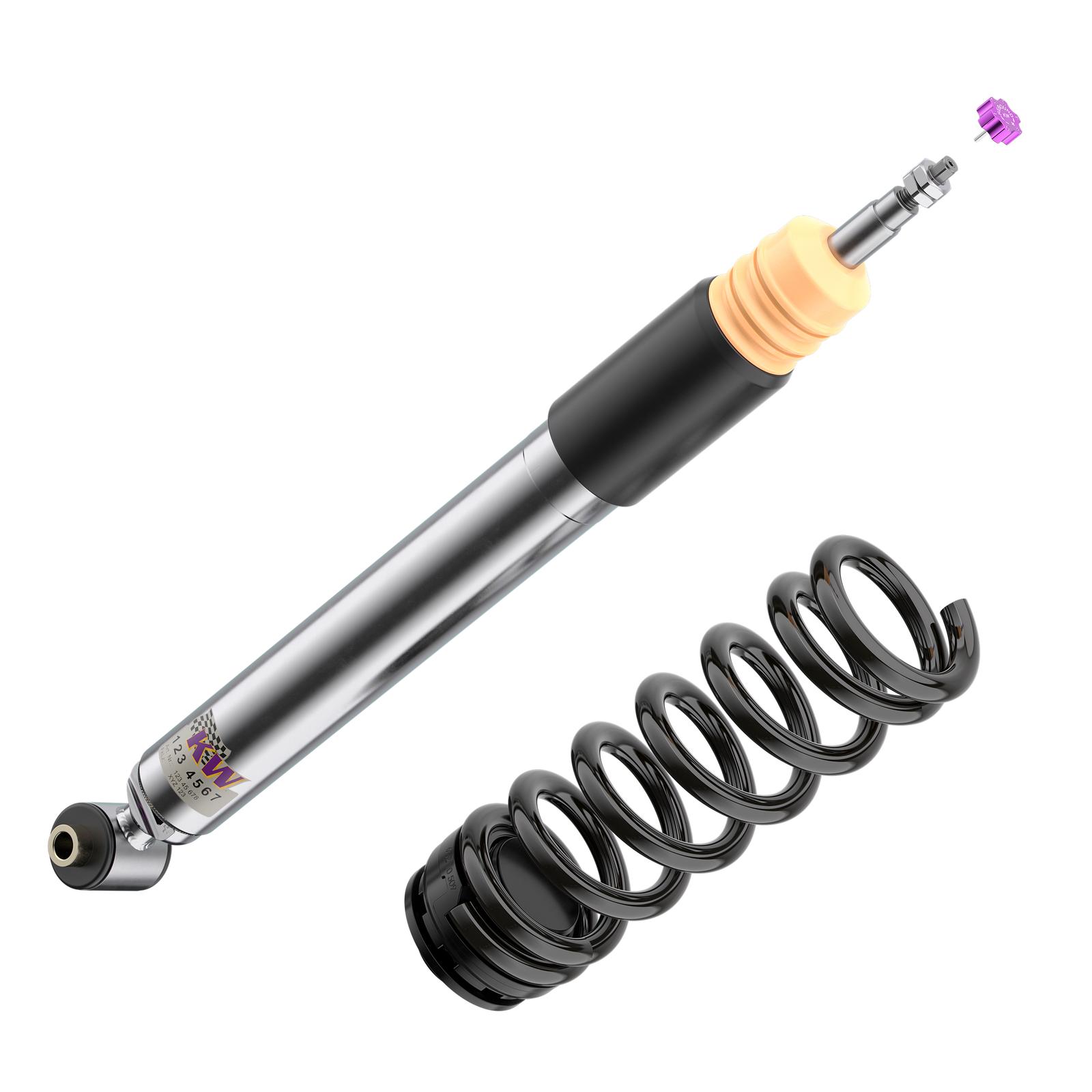 KW V3 Leveling Výškovo nastaviteľné podvozky – 352082000J