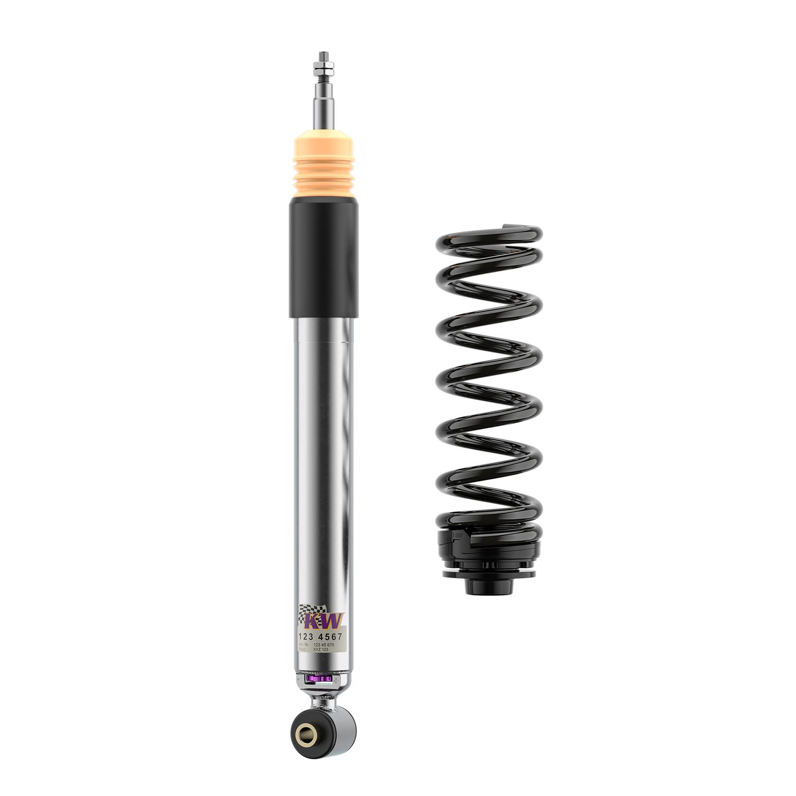 KW V3 Leveling Výškovo nastaviteľné podvozky – 352082000J