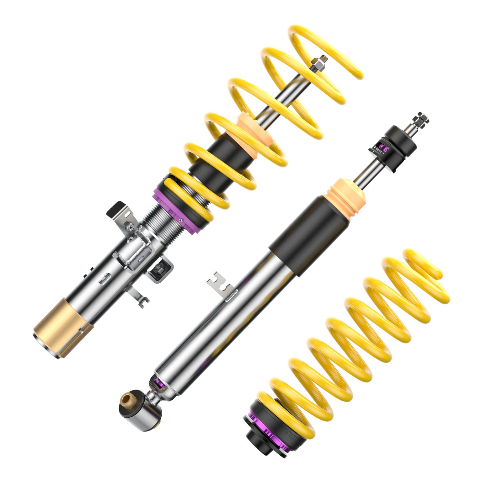 KW V3 Leveling Výškovo nastaviteľné podvozky – 35208200CJ