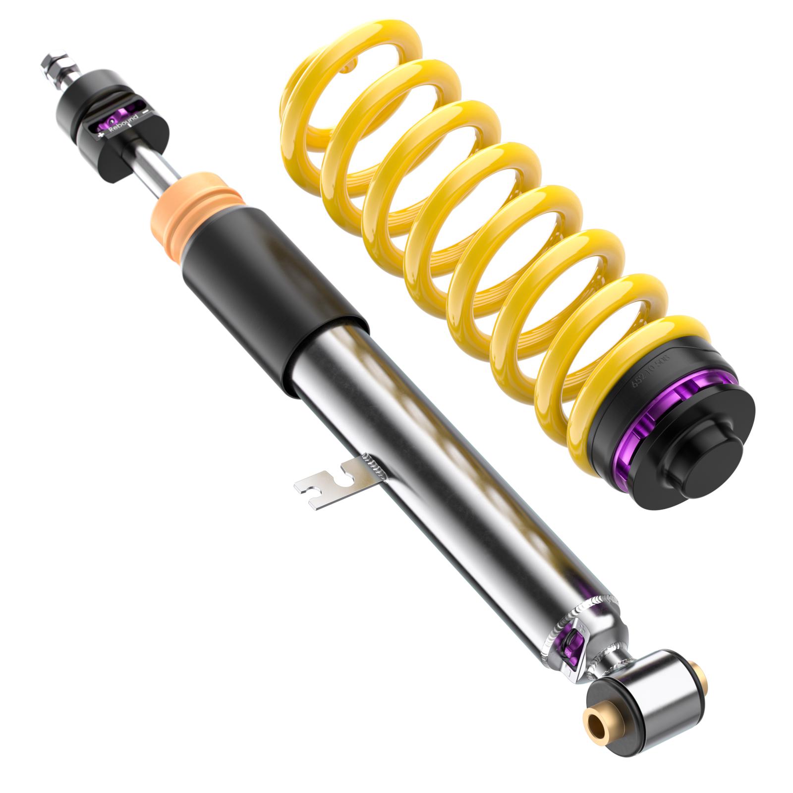 KW V3 Leveling Výškovo nastaviteľné podvozky – 35208200CJ