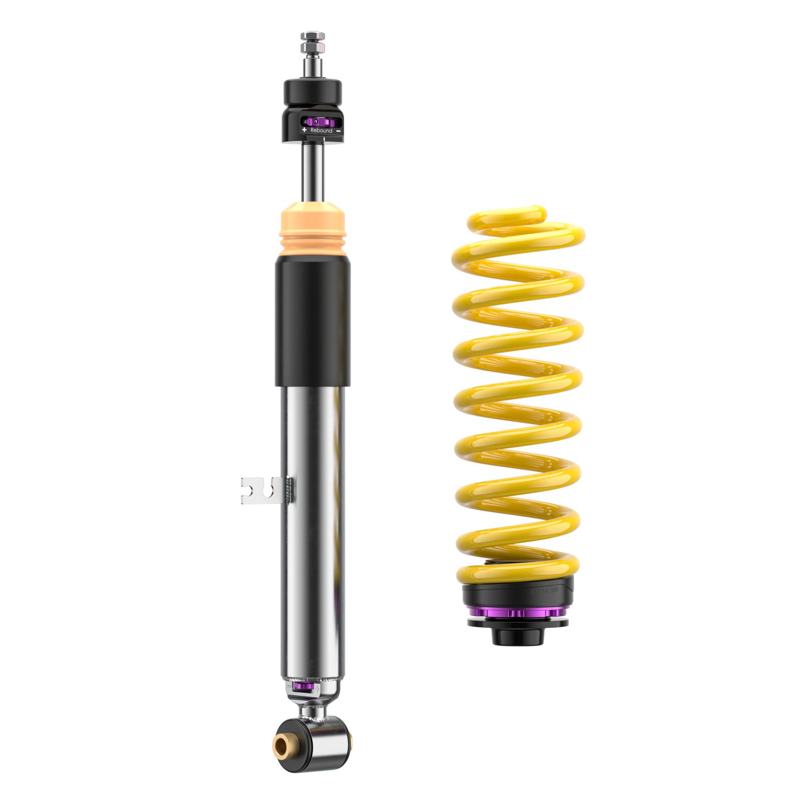 KW V3 Leveling Výškovo nastaviteľné podvozky – 35208200CJ