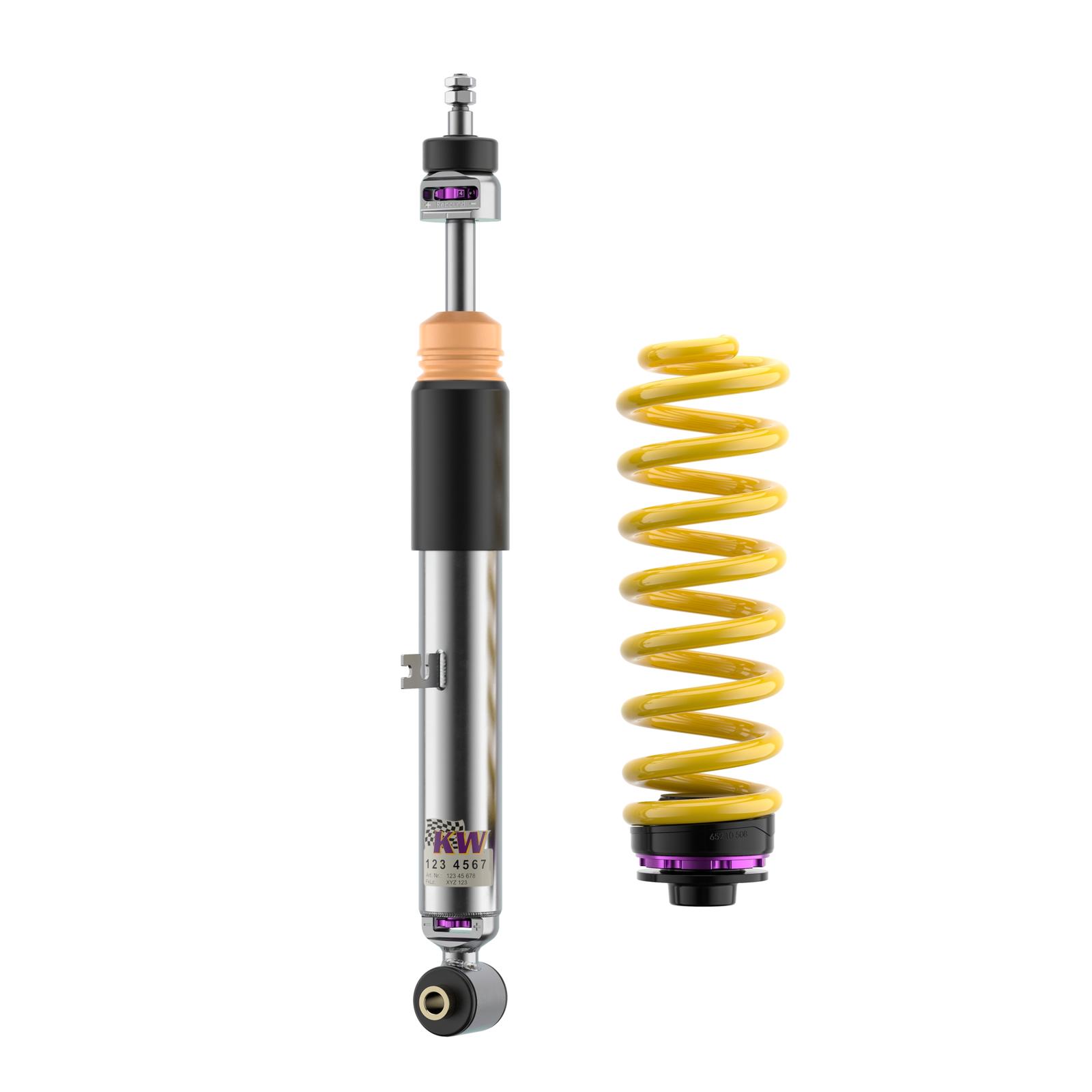KW V3 Leveling Výškovo nastaviteľné podvozky – 35208200DW