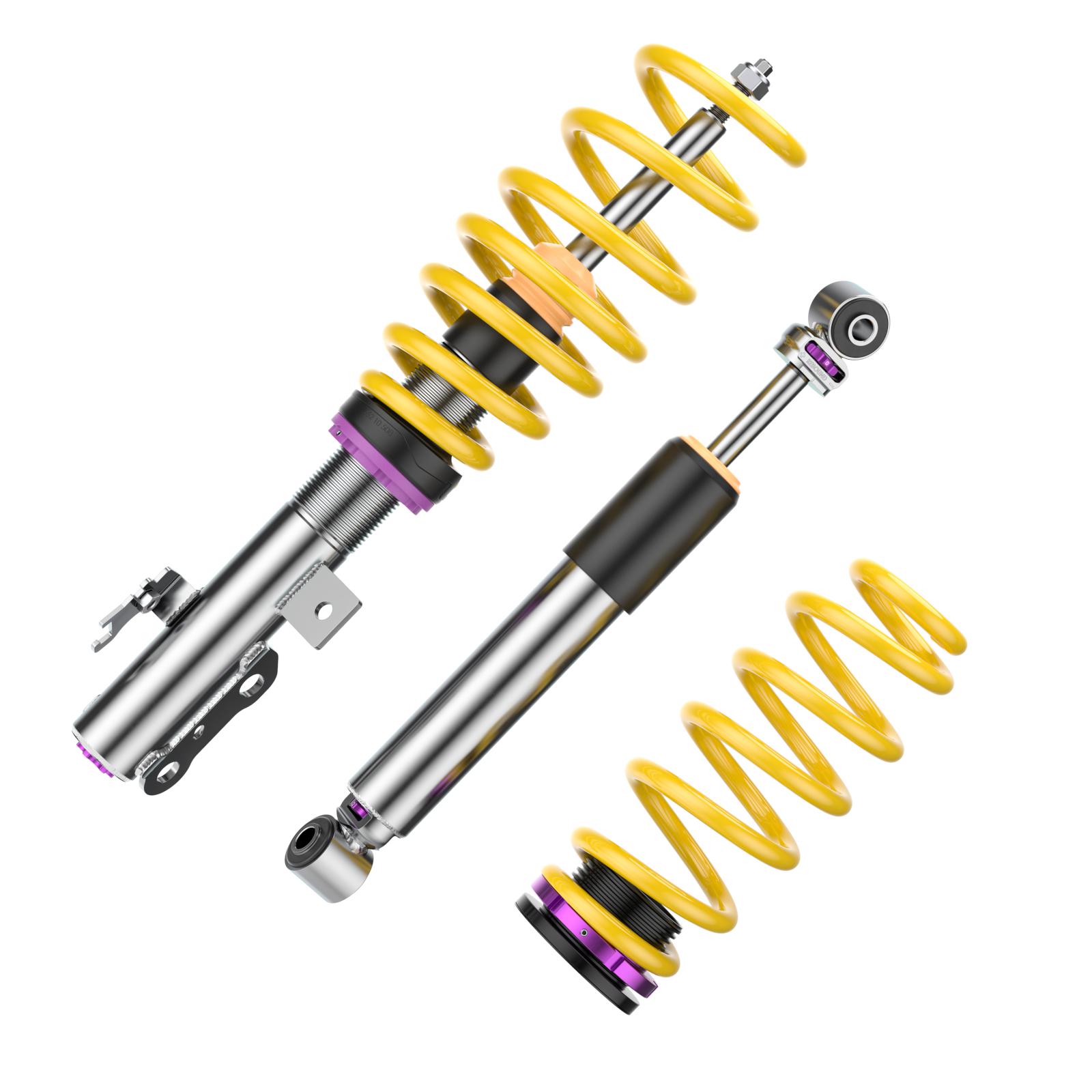 KW V3 Leveling Výškovo nastaviteľné podvozky – 3520856022
