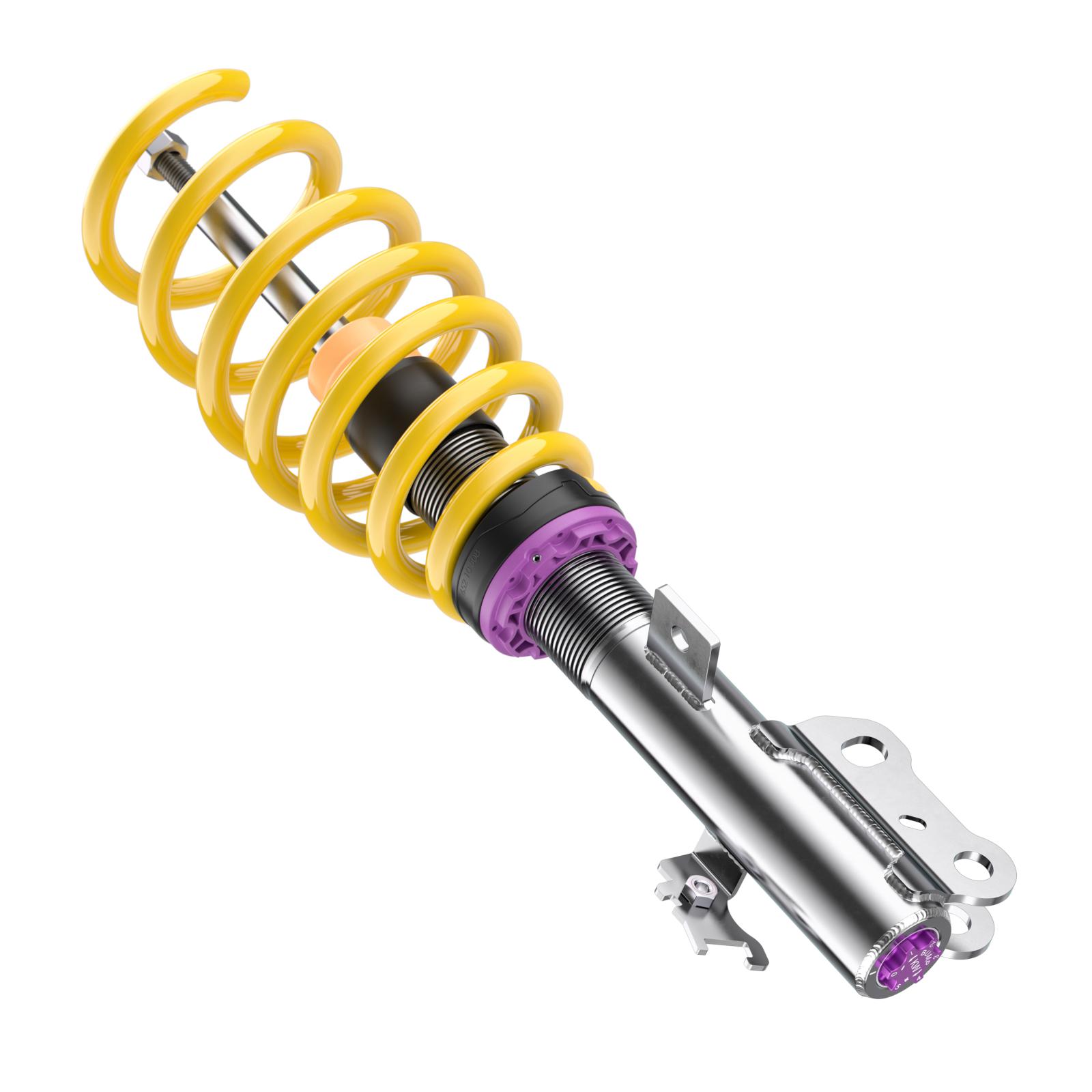 KW V3 Leveling Výškovo nastaviteľné podvozky – 3520856022
