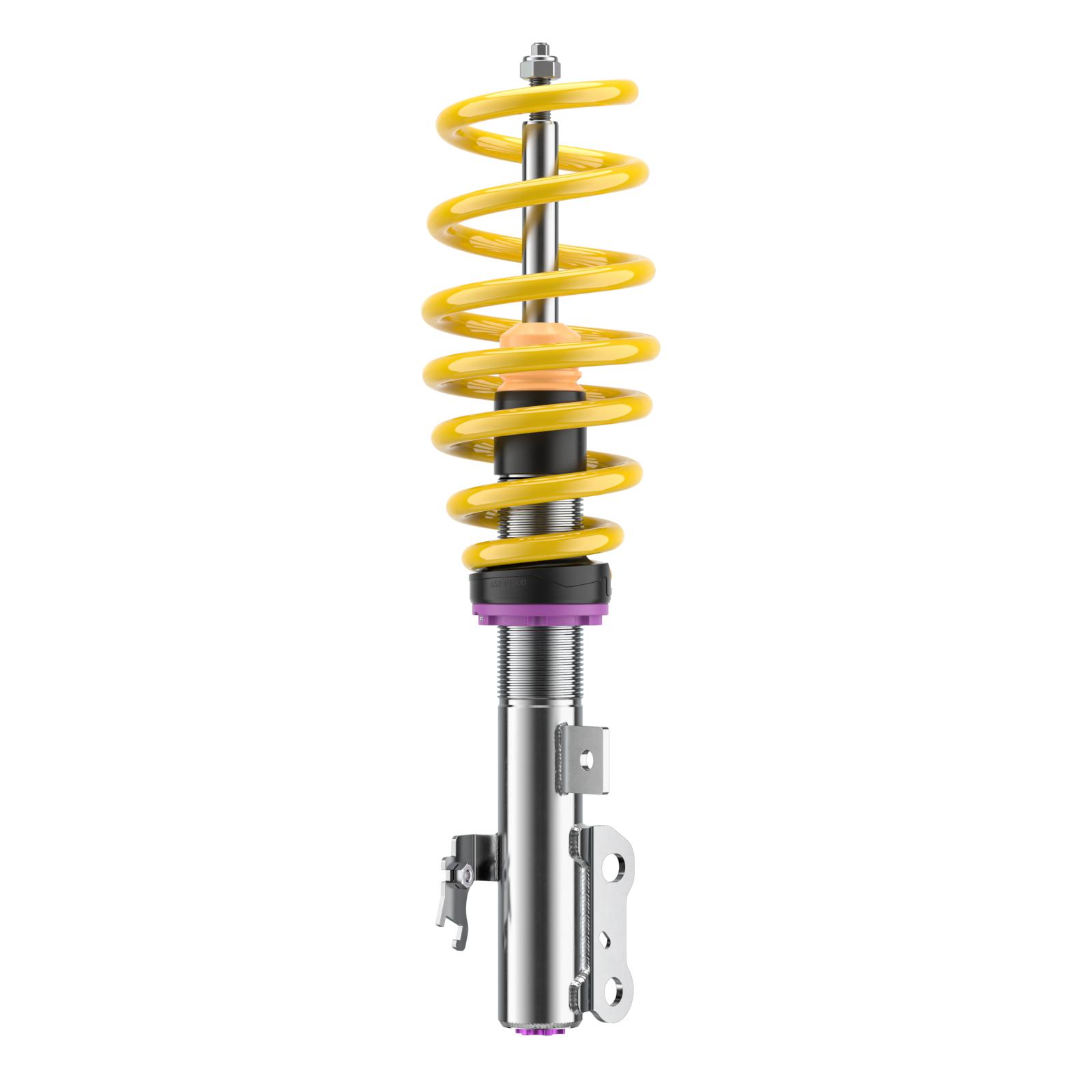KW V3 Leveling Výškovo nastaviteľné podvozky – 3520856022