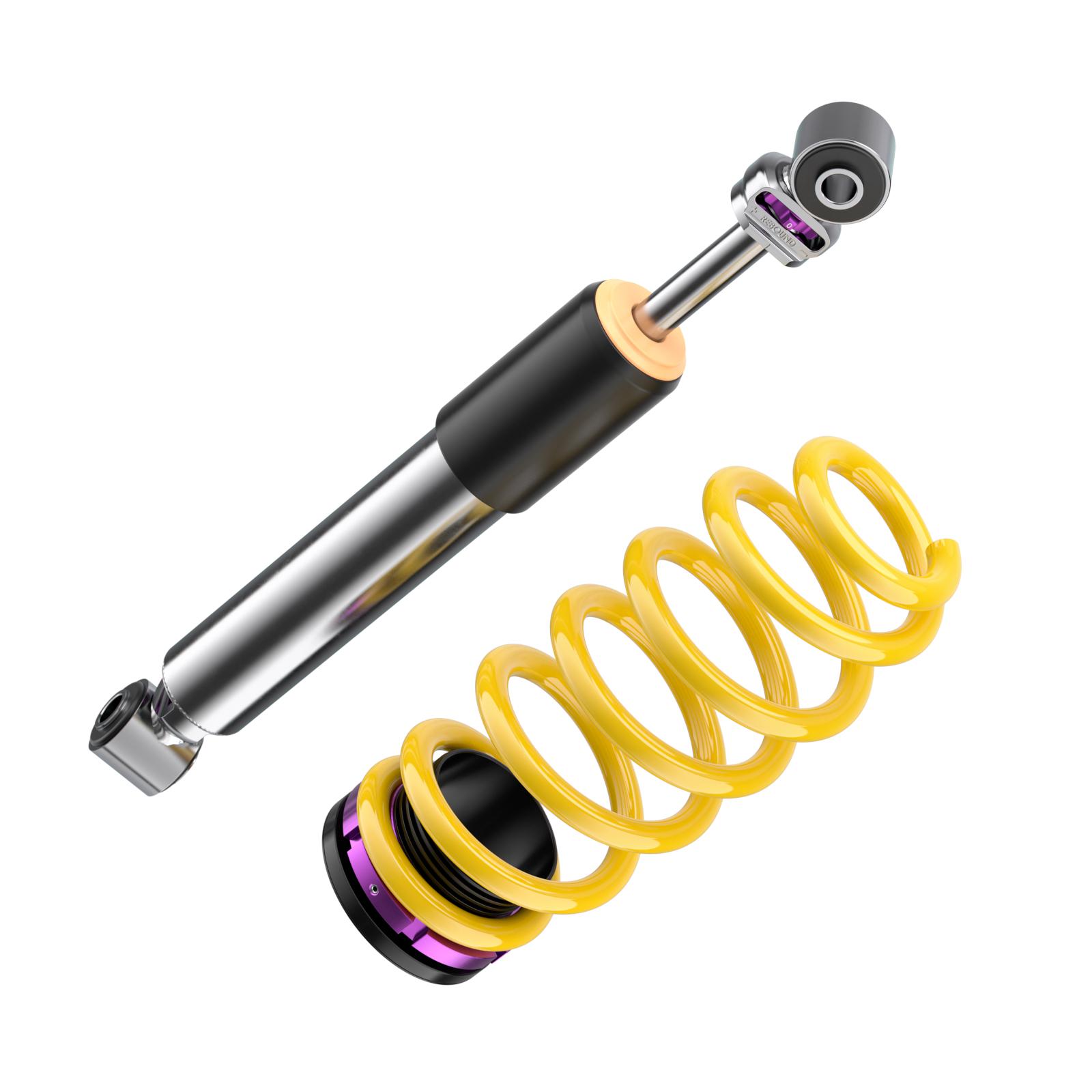 KW V3 Leveling Výškovo nastaviteľné podvozky – 3520856022