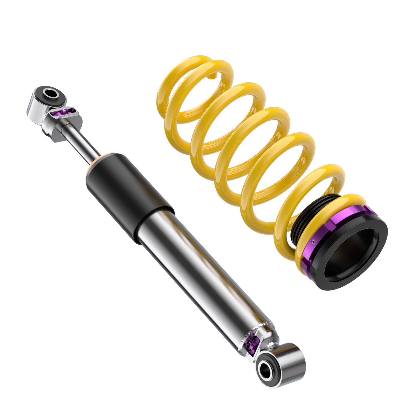 KW V3 Leveling Výškovo nastaviteľné podvozky – 3520856022