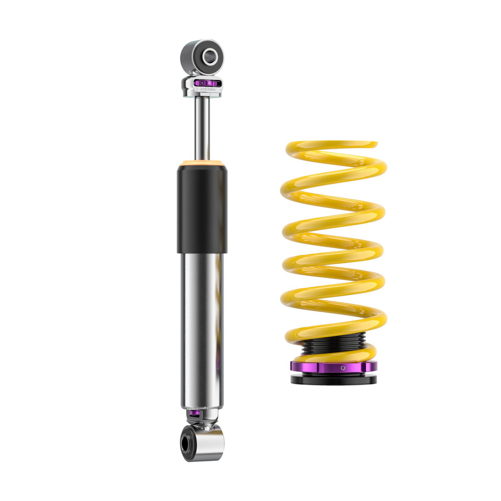 KW V3 Leveling Výškovo nastaviteľné podvozky – 3520856022