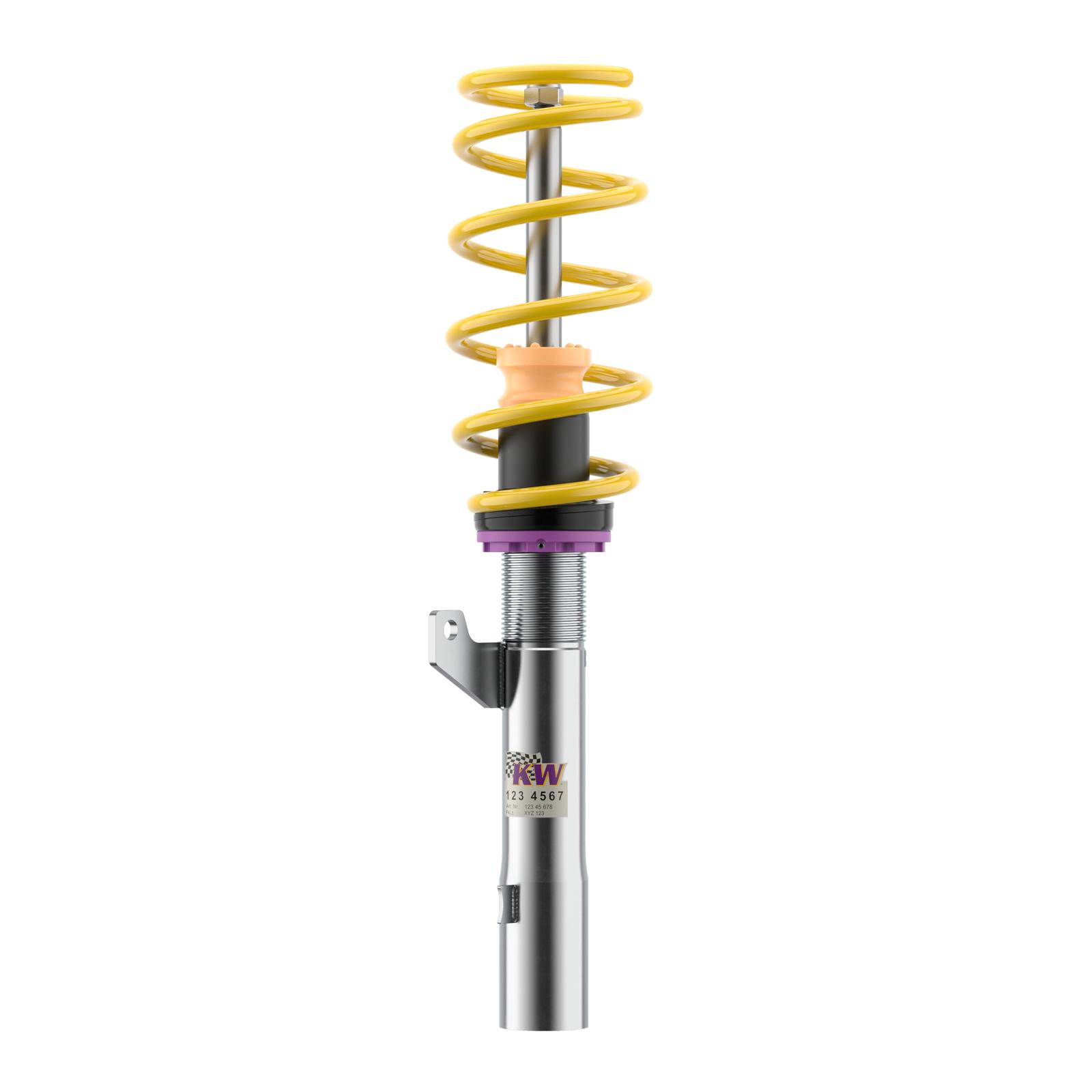KW V3 Leveling Výškovo nastaviteľné podvozky – 352088000N