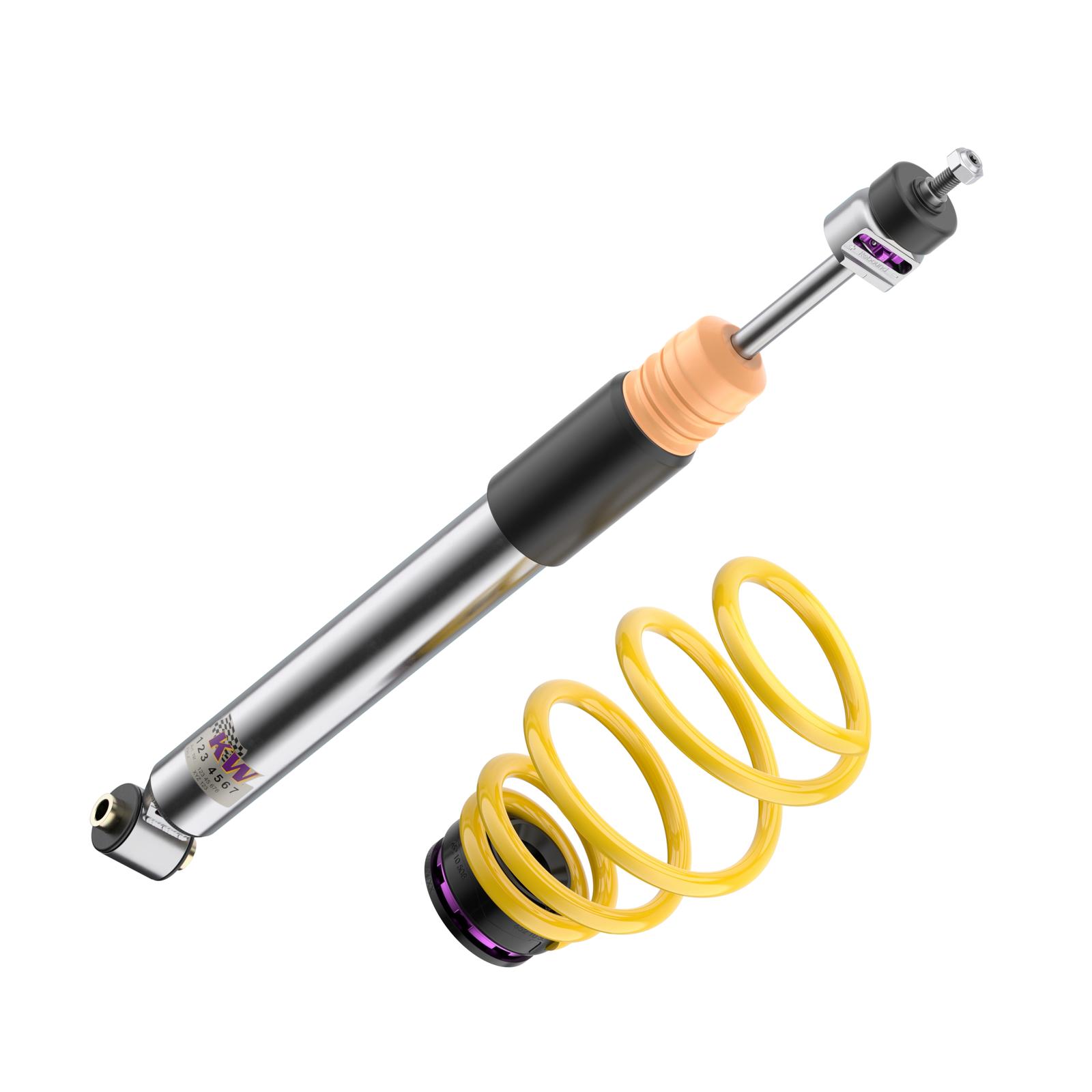 KW V3 Leveling Výškovo nastaviteľné podvozky – 352088000N
