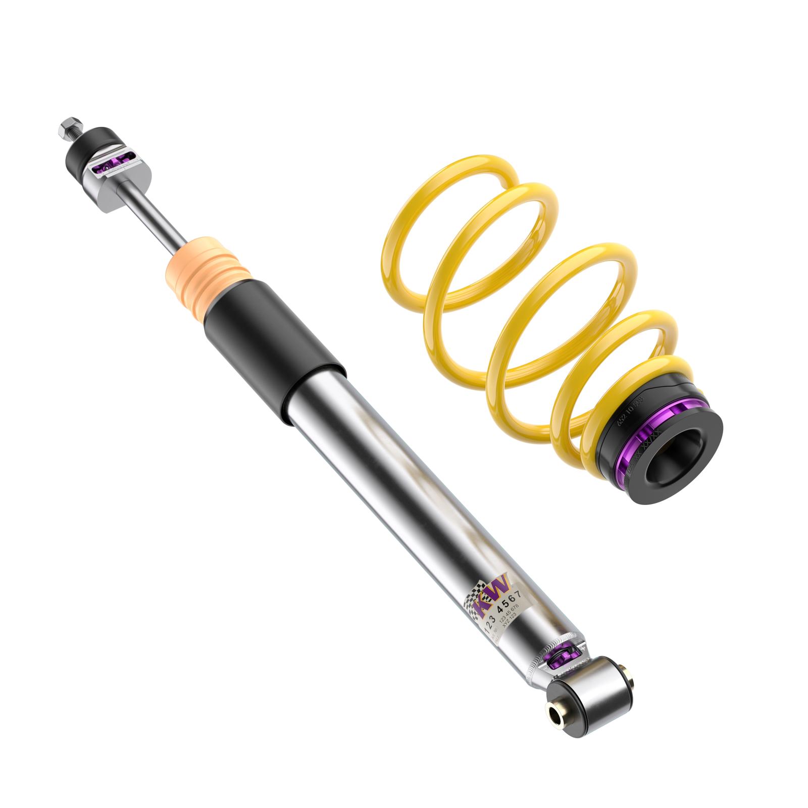 KW V3 Leveling Výškovo nastaviteľné podvozky – 352088000N