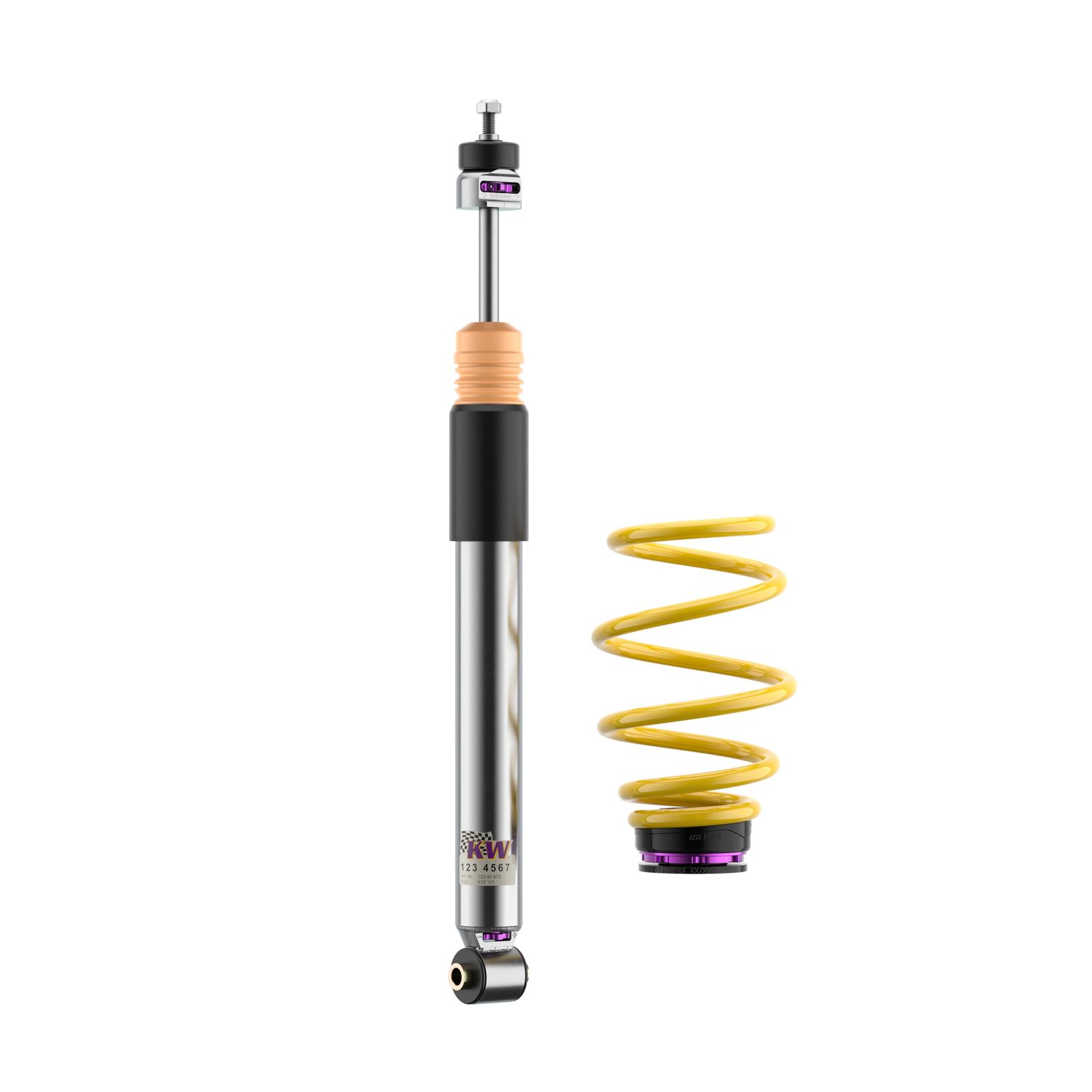 KW V3 Leveling Výškovo nastaviteľné podvozky – 352088000N