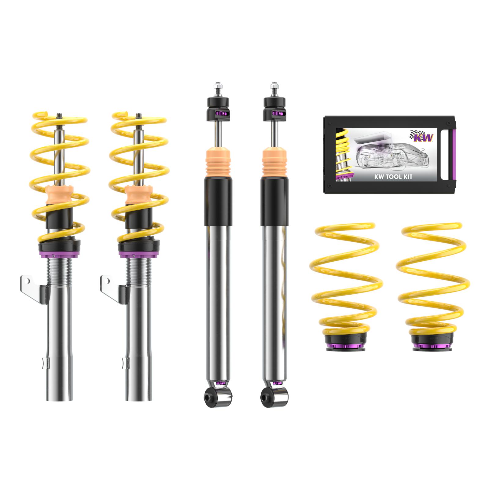 KW V3 Leveling Výškovo nastaviteľné podvozky – 352088000R