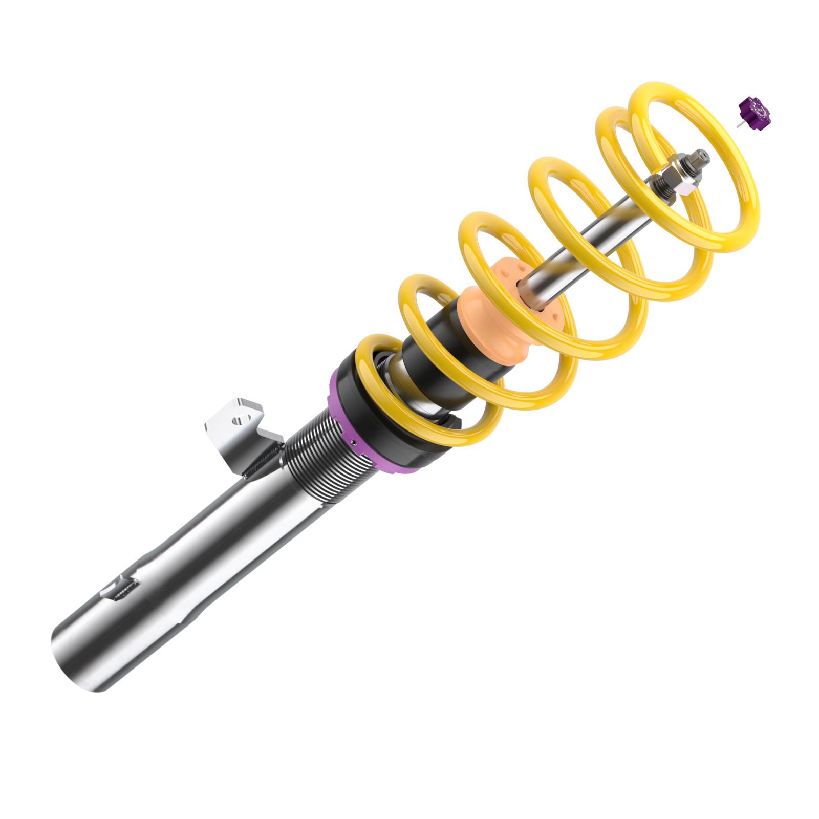 KW V3 Leveling Výškovo nastaviteľné podvozky – 352088000R