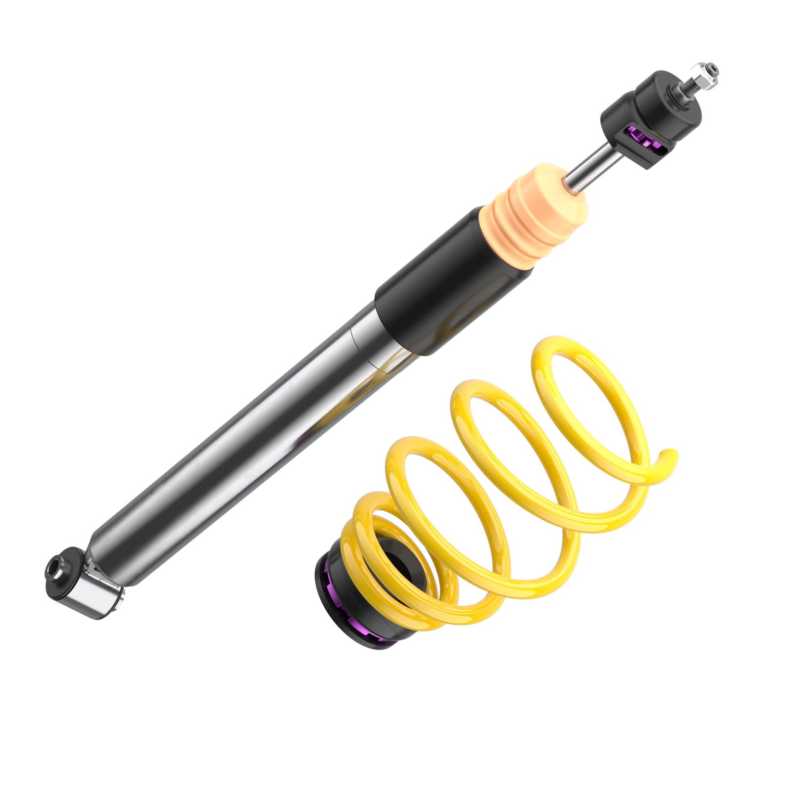 KW V3 Leveling Výškovo nastaviteľné podvozky – 352088000R