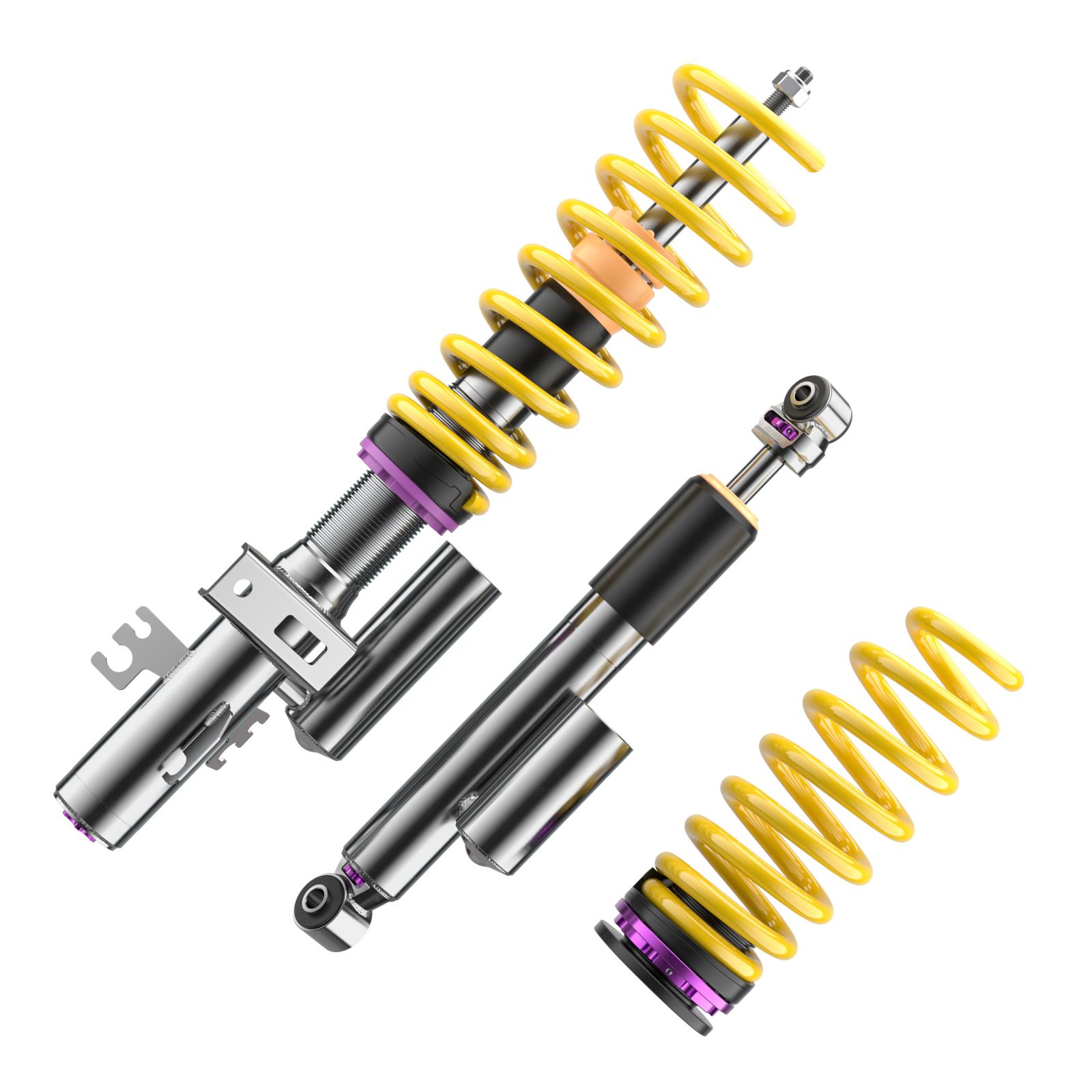 KW V3 Leveling Výškovo nastaviteľné podvozky – 3520880040