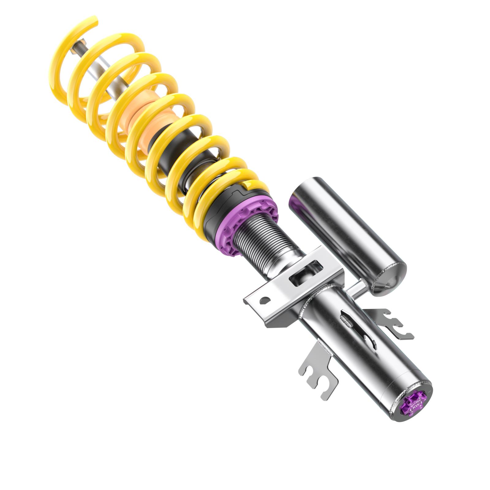 KW V3 Leveling Výškovo nastaviteľné podvozky – 3520880040