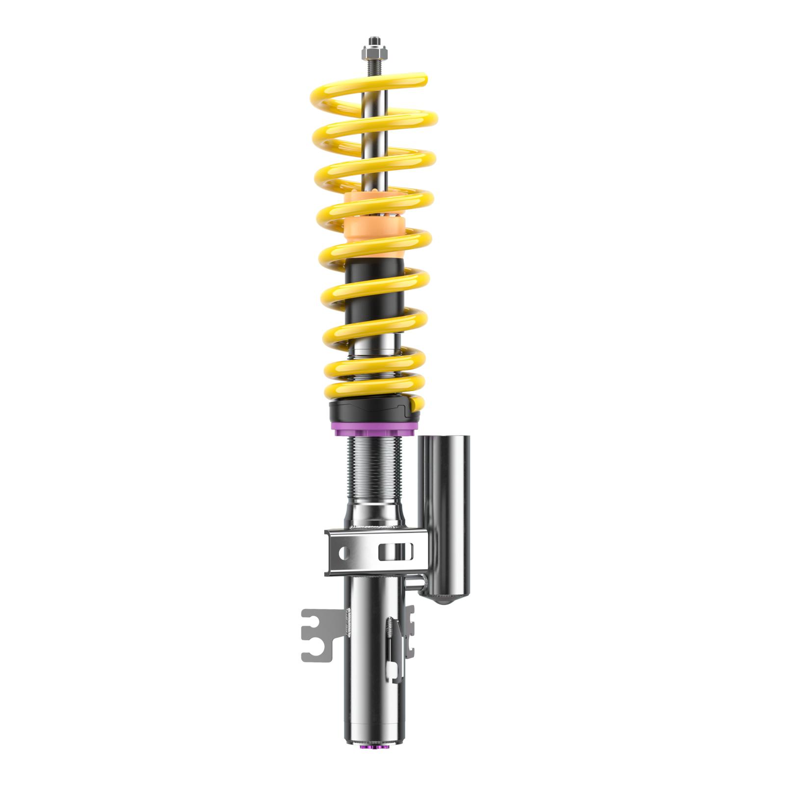 KW V3 Leveling Výškovo nastaviteľné podvozky – 3520880040