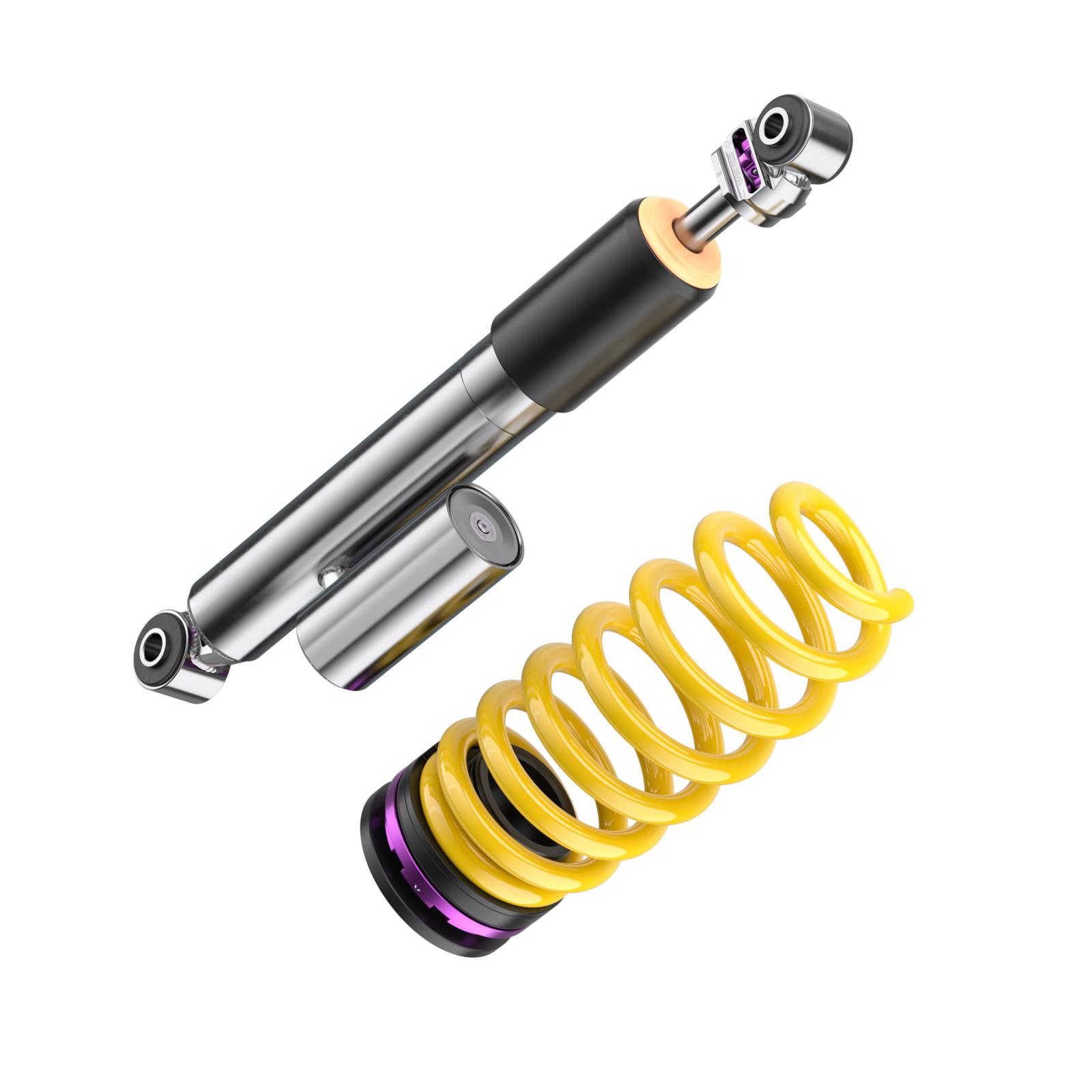 KW V3 Leveling Výškovo nastaviteľné podvozky – 3520880040