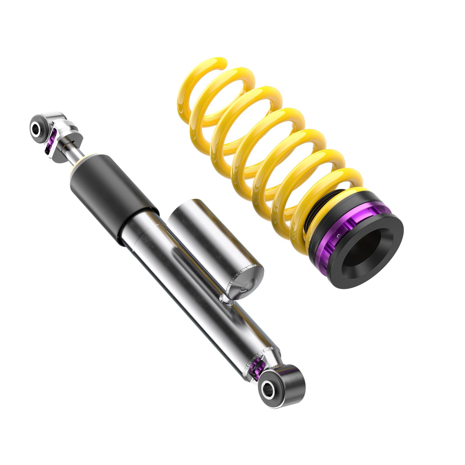 KW V3 Leveling Výškovo nastaviteľné podvozky – 3520880040