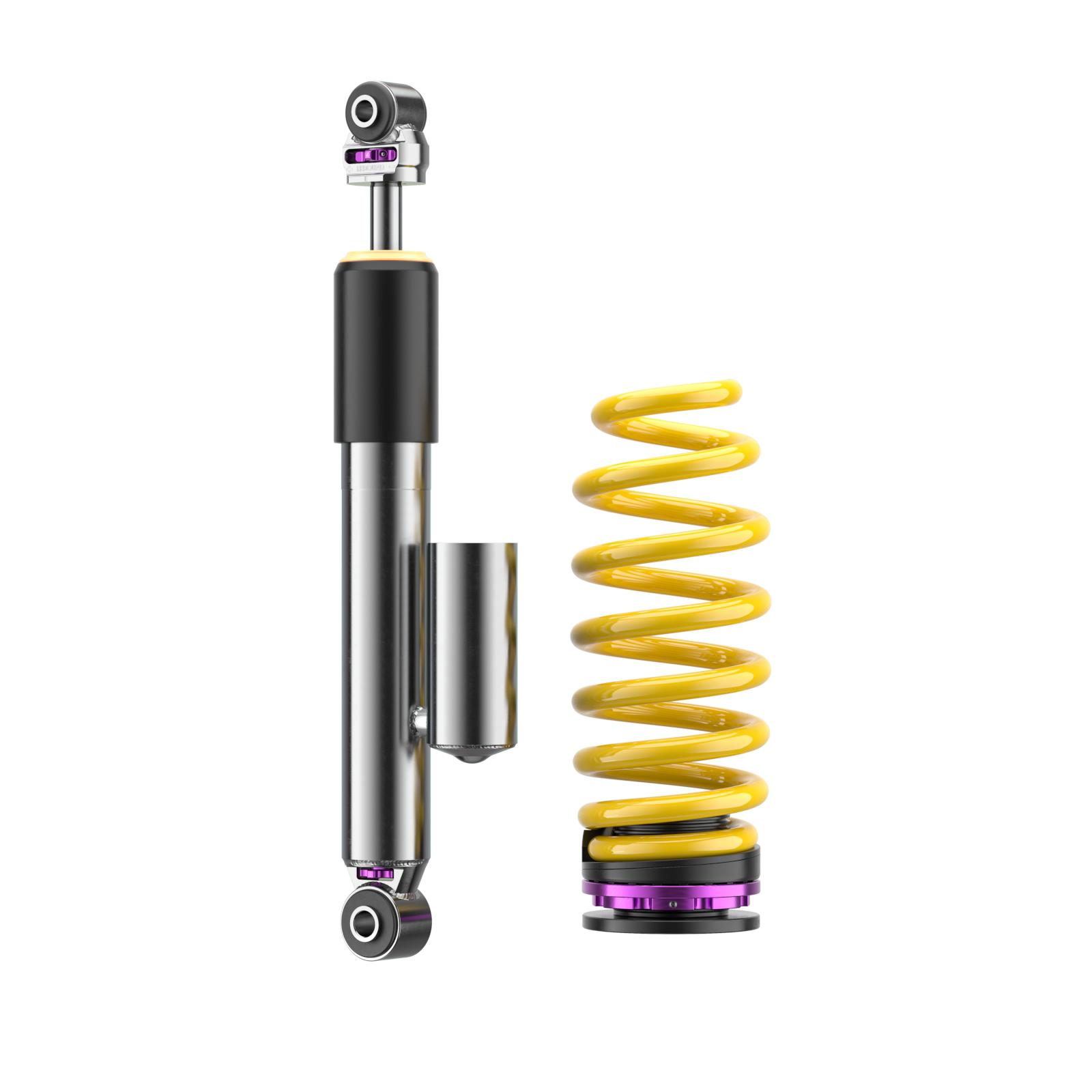 KW V3 Leveling Výškovo nastaviteľné podvozky – 3520880040