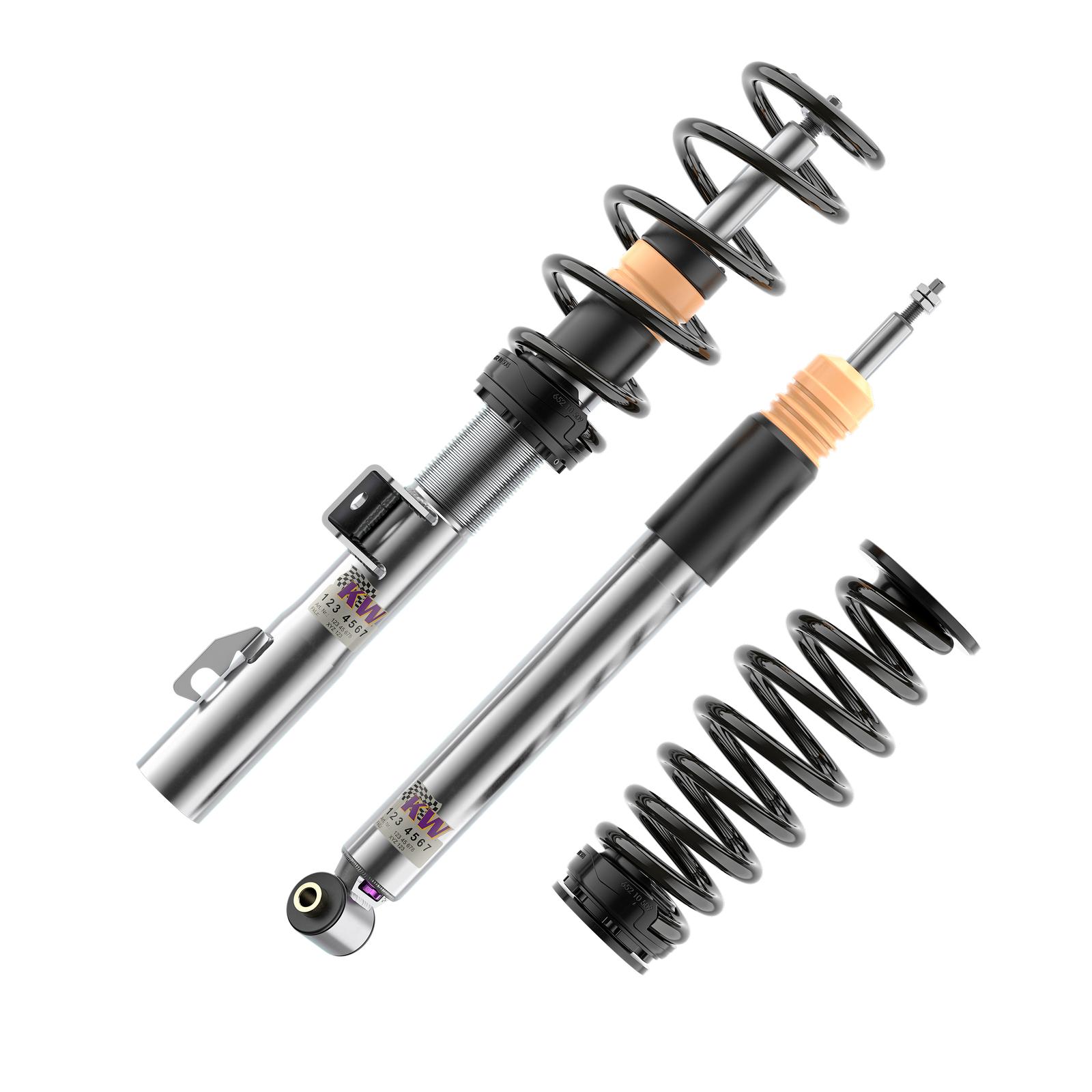 KW V3 Leveling Výškovo nastaviteľné podvozky – 35208800DJ-B