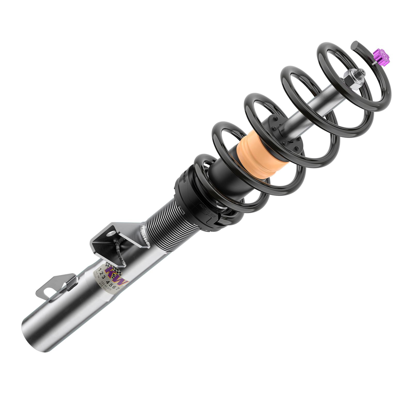 KW V3 Leveling Výškovo nastaviteľné podvozky – 35208800DJ-B