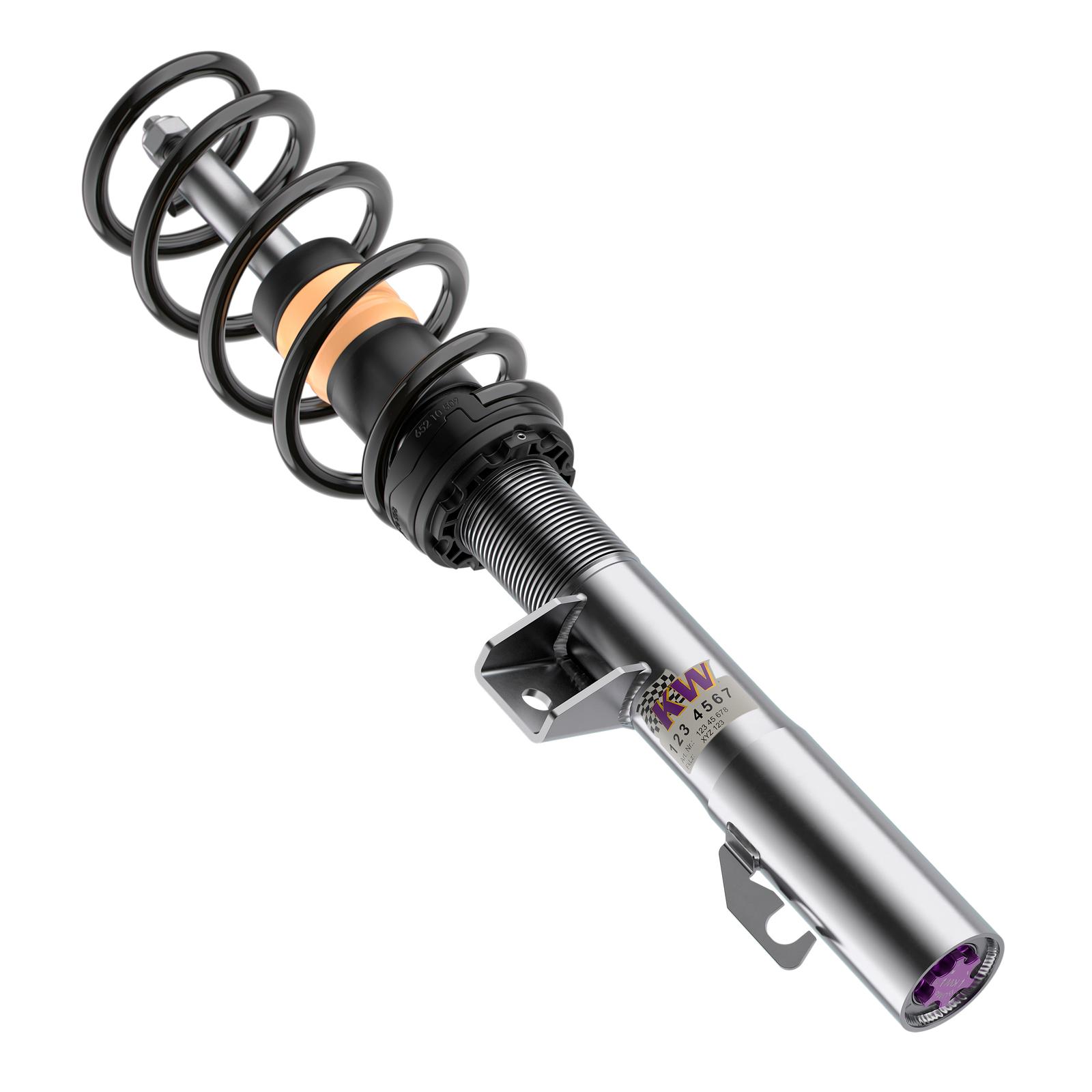 KW V3 Leveling Výškovo nastaviteľné podvozky – 35208800DJ-B