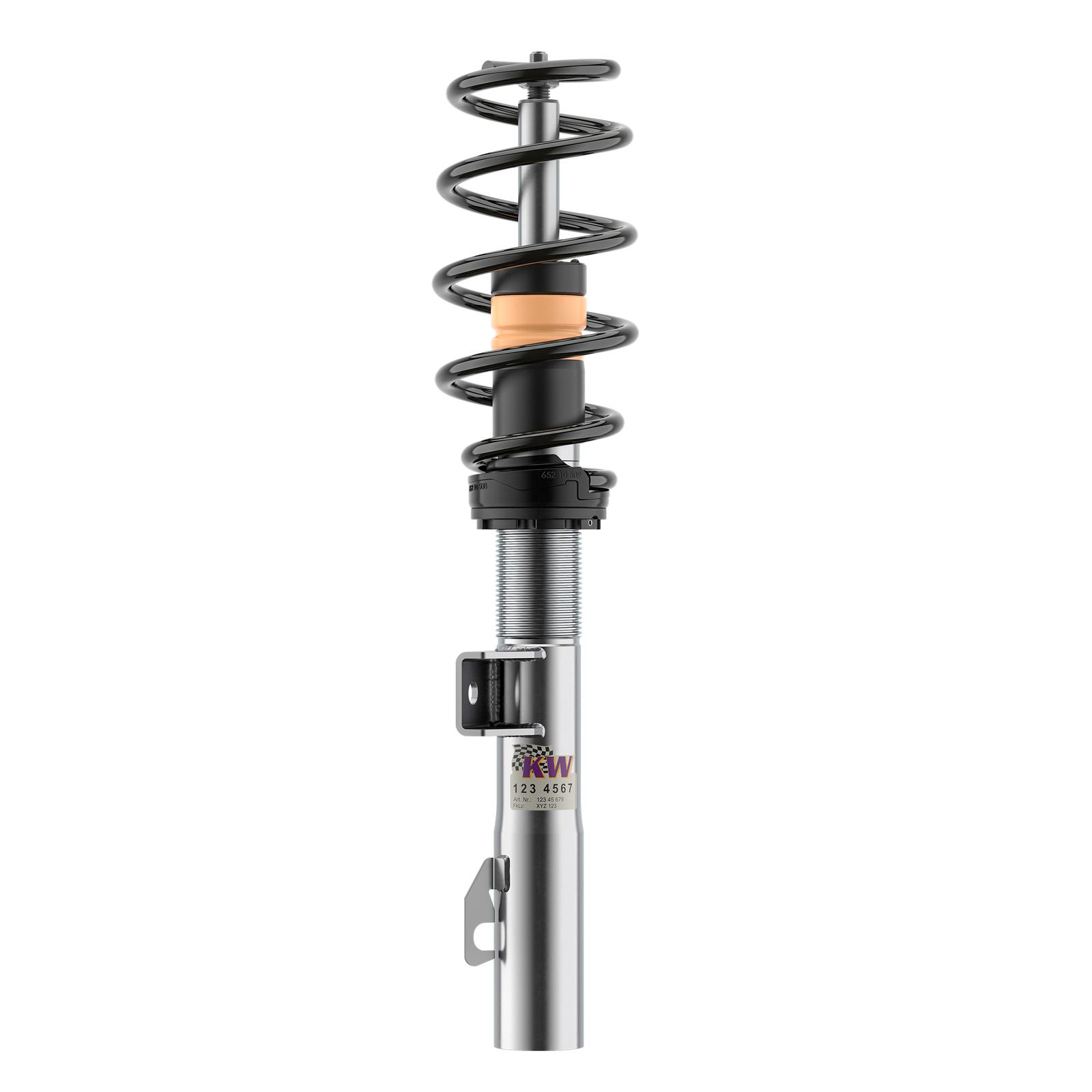 KW V3 Leveling Výškovo nastaviteľné podvozky – 35208800DJ-B