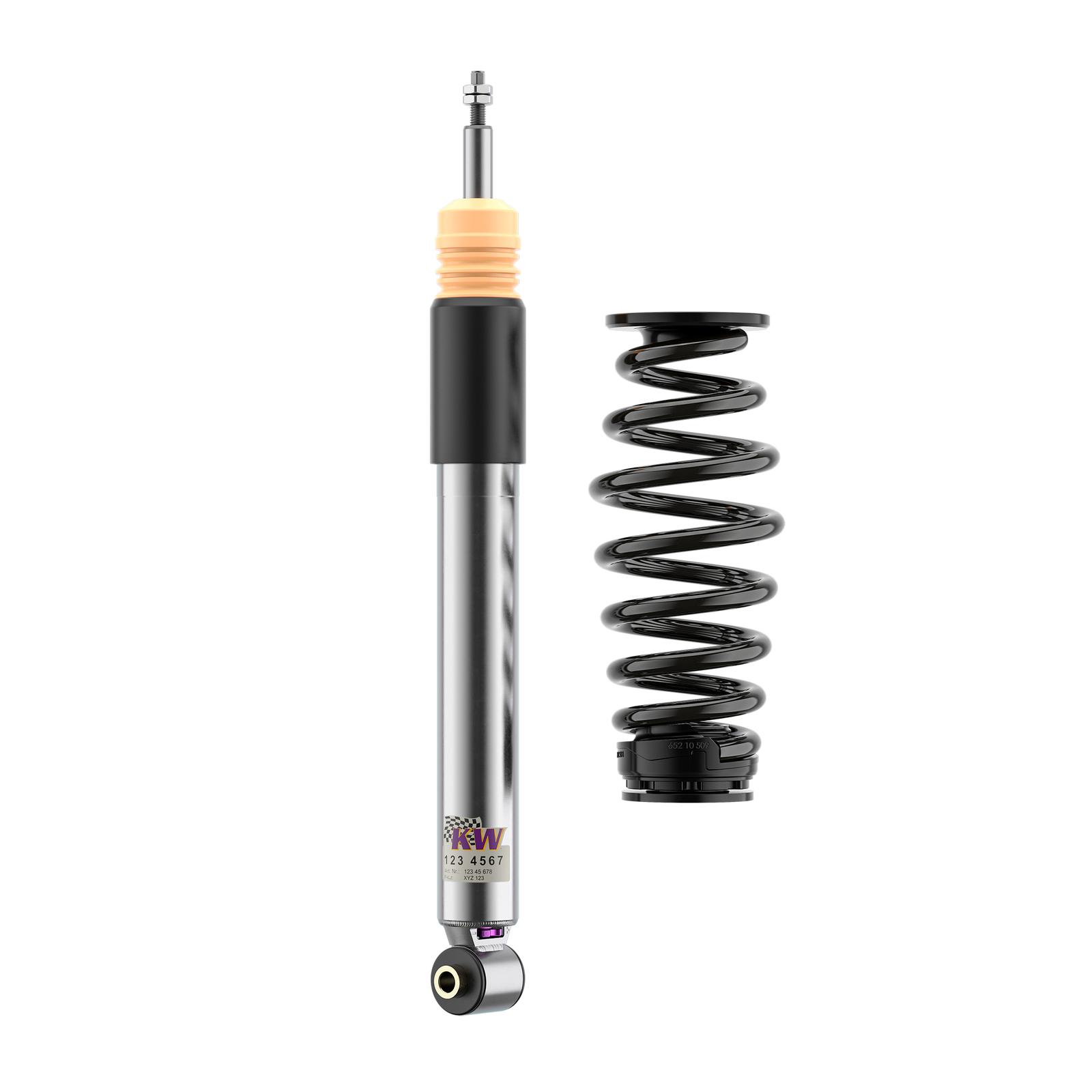 KW V3 Leveling Výškovo nastaviteľné podvozky – 35208800DJ-B