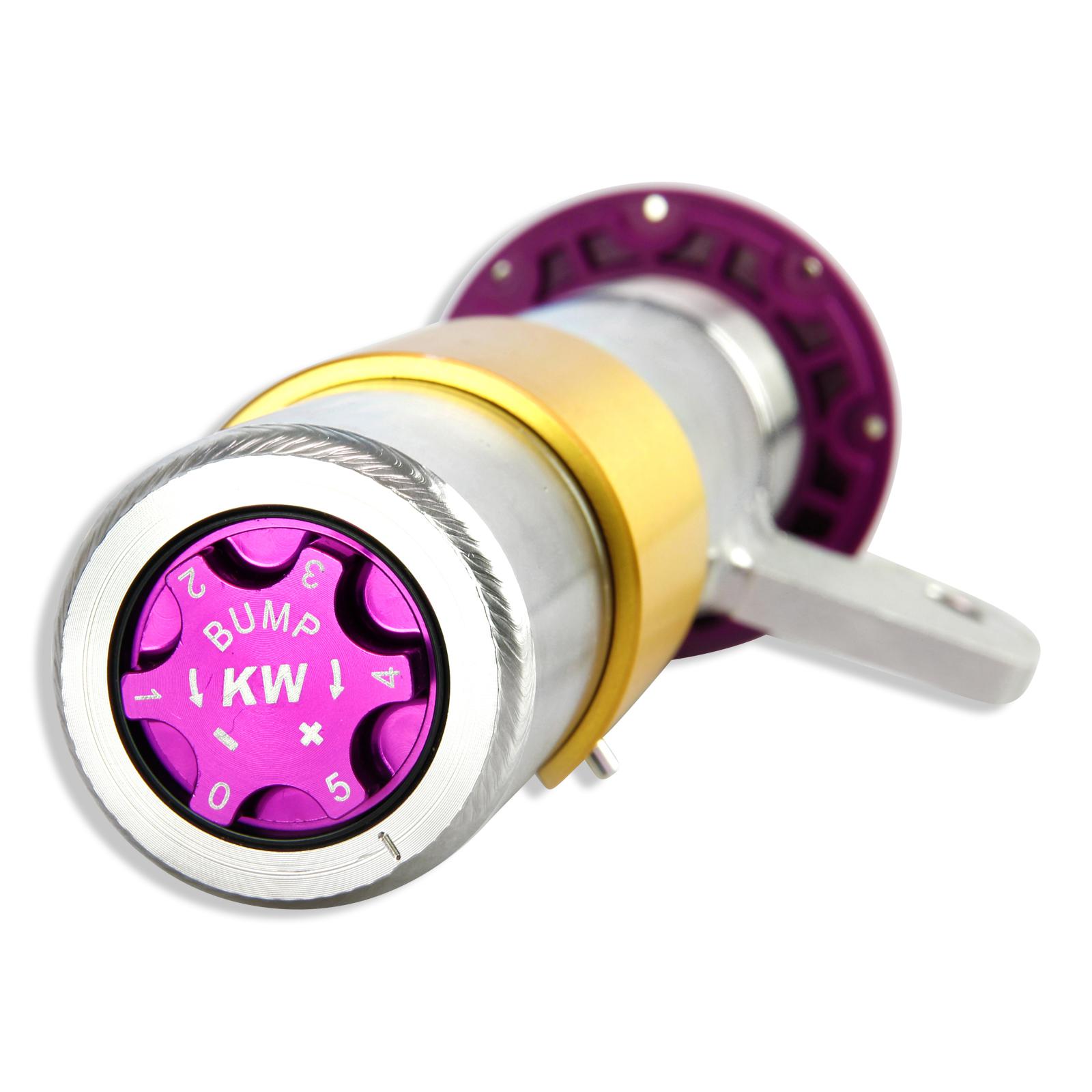 KW V3 Výškovo nastaviteľný podvozok – 3522000D