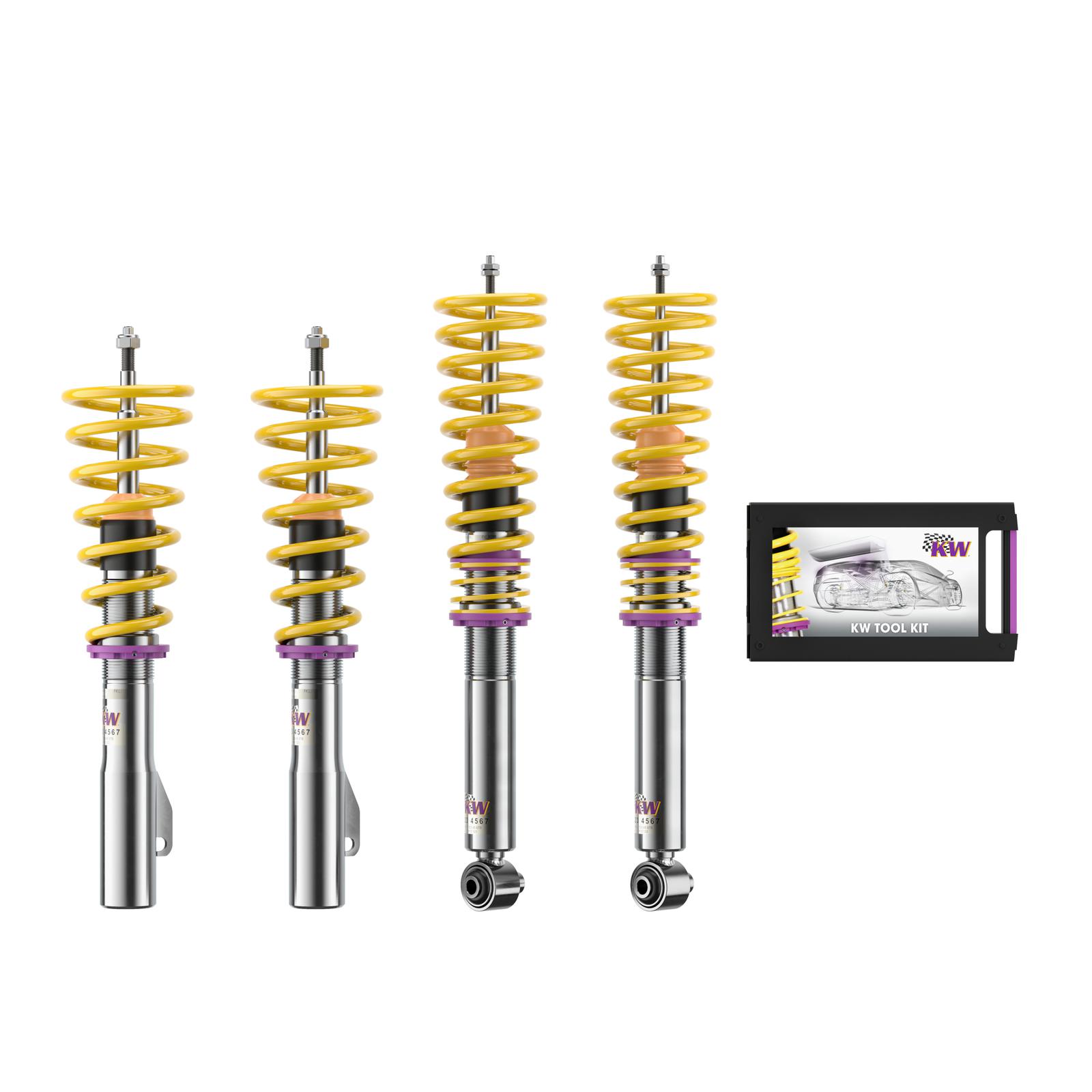 klonoss  Front Coilover Conversion for Datsun 280ZX - Techno Toy Tuning