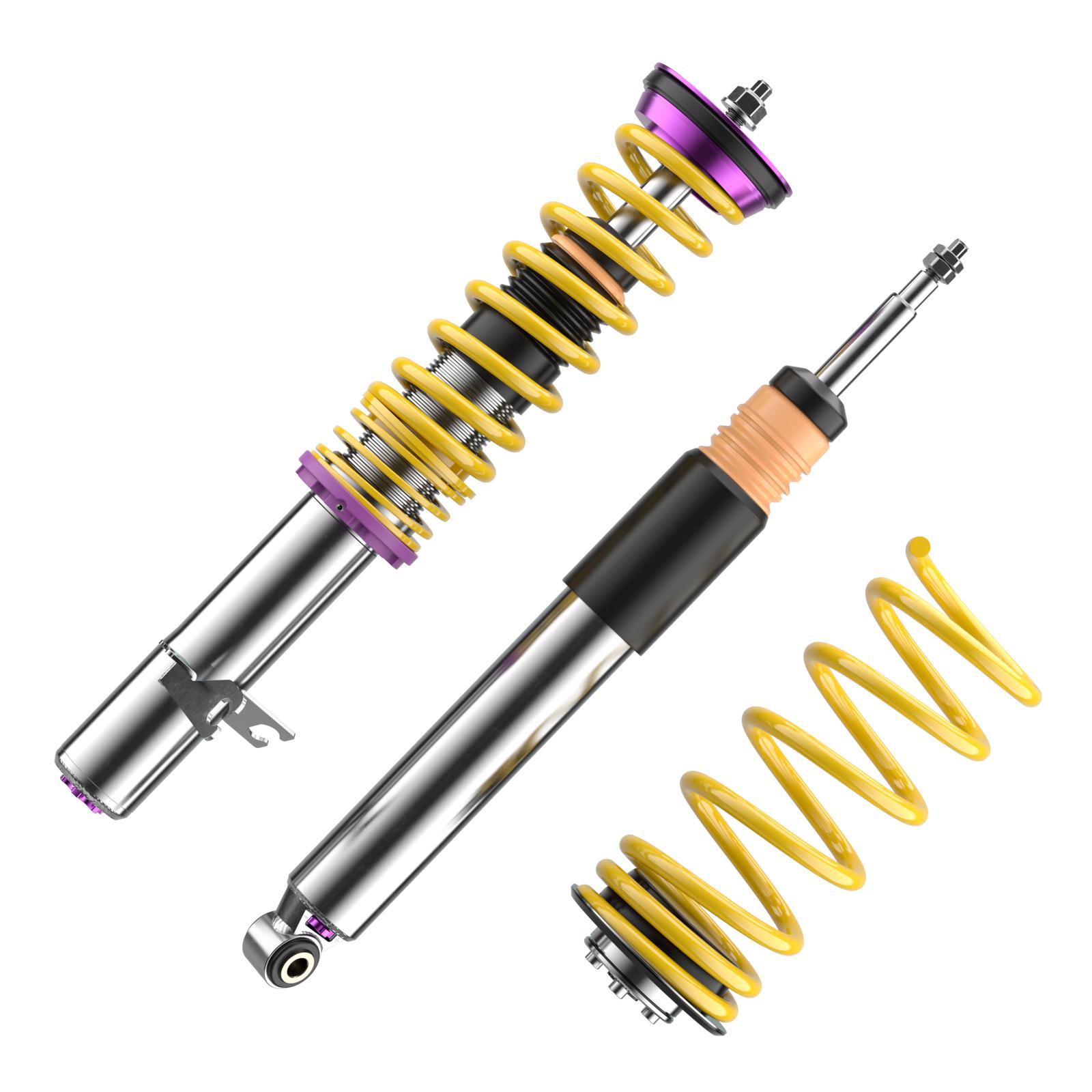 KW V3 Výškovo nastaviteľný podvozok – 35230054
