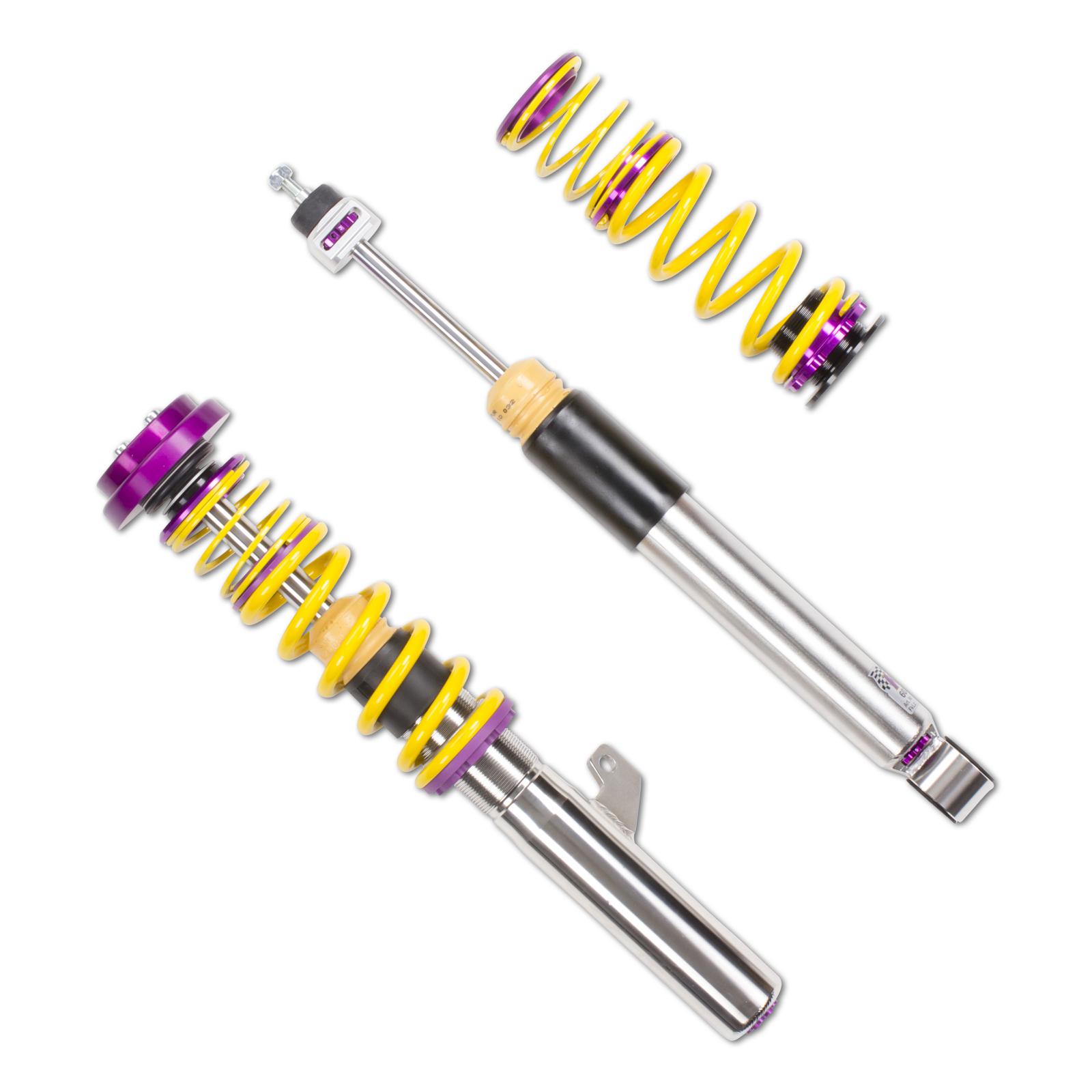 KW V3 Clubsport Výškovo nastaviteľný podvozok – 35260875