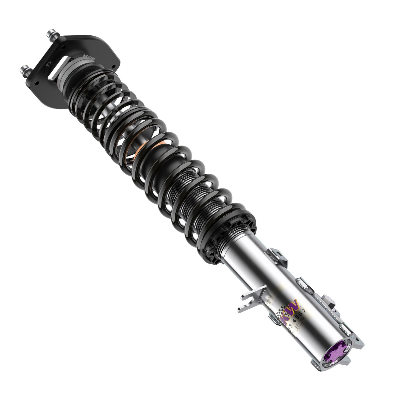 KW V3 Výškovo nastaviteľný podvozok – 3527100D-B